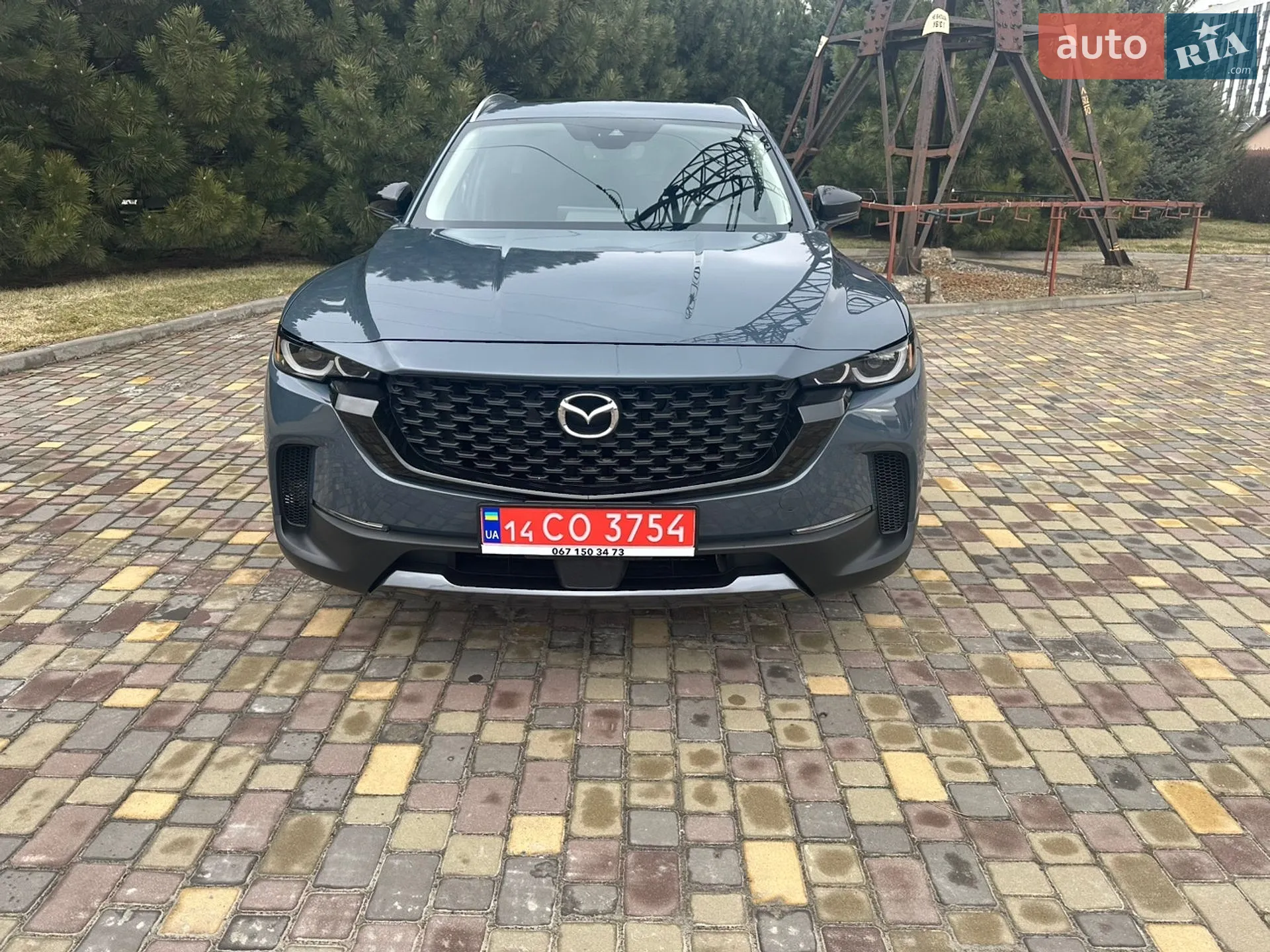 2024 Mazda CX-50 - мініатюра 28