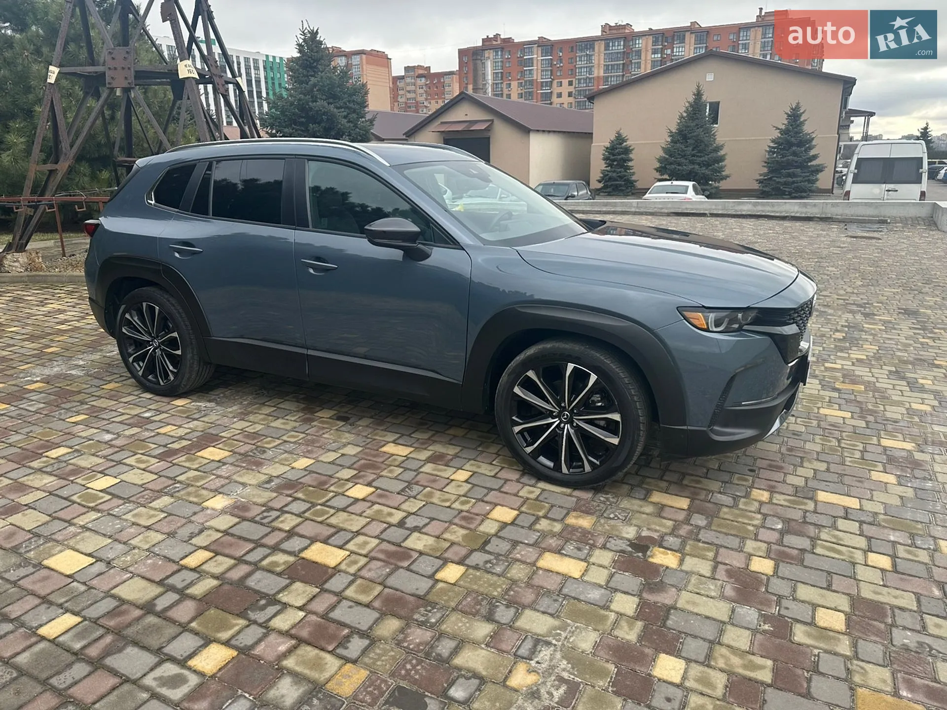 2024 Mazda CX-50 - мініатюра 30
