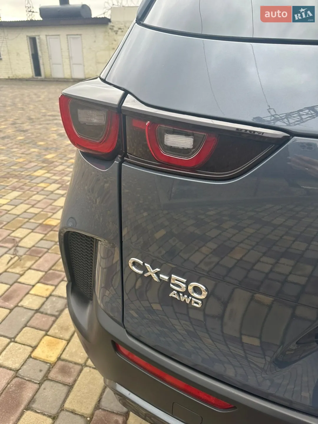 2024 Mazda CX-50 - мініатюра 34