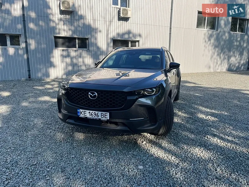 Mazda CX-50 2024