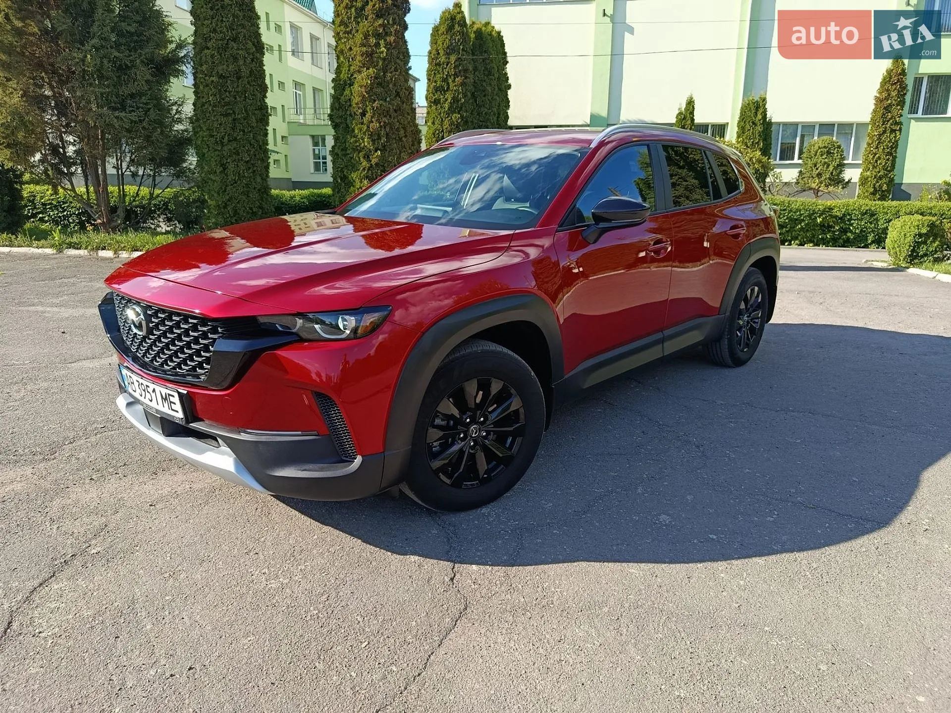 2024 Mazda CX-50 - мініатюра 48