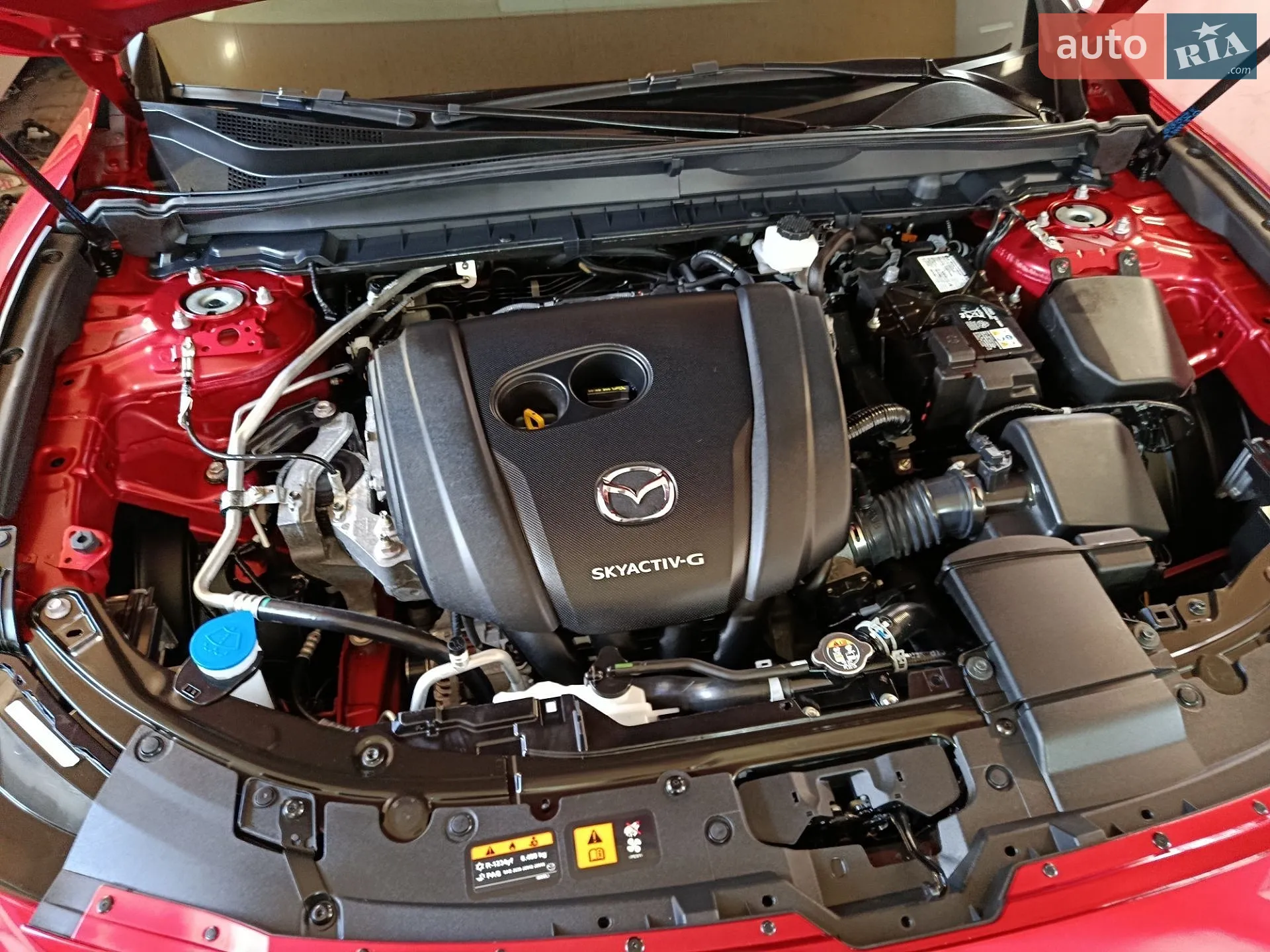 2024 Mazda CX-50 - мініатюра 8
