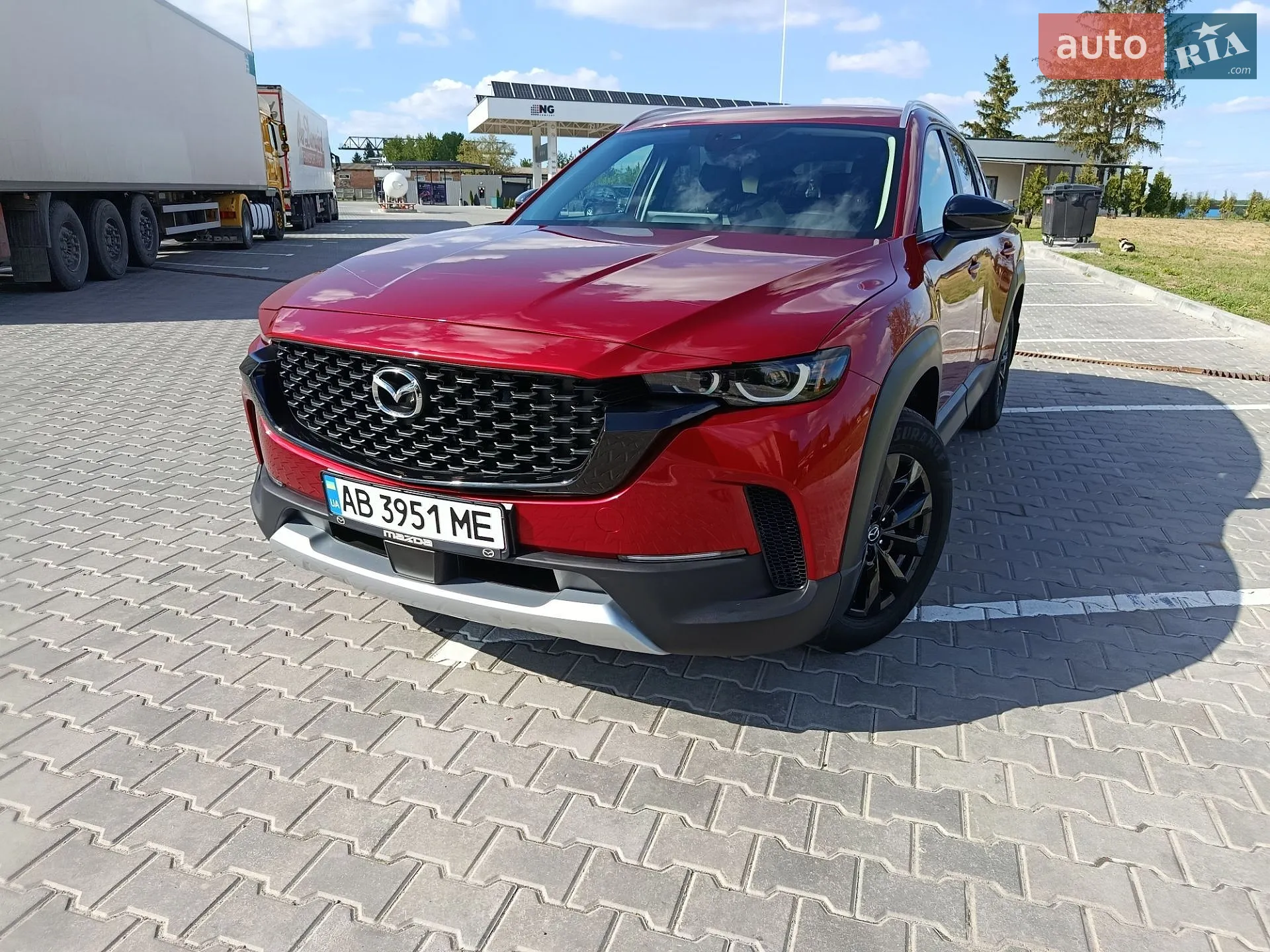 2024 Mazda CX-50 - мініатюра 16