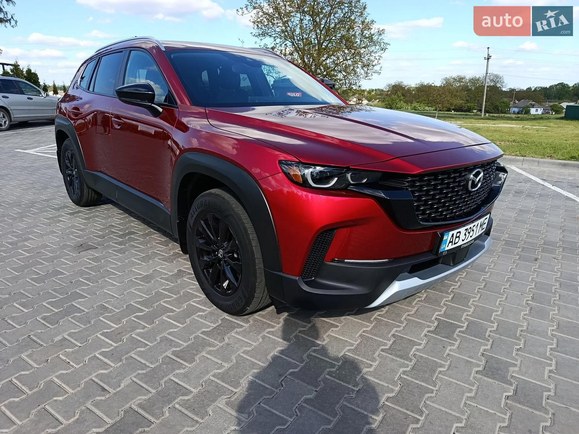 2024 Mazda CX-50 - мініатюра 21