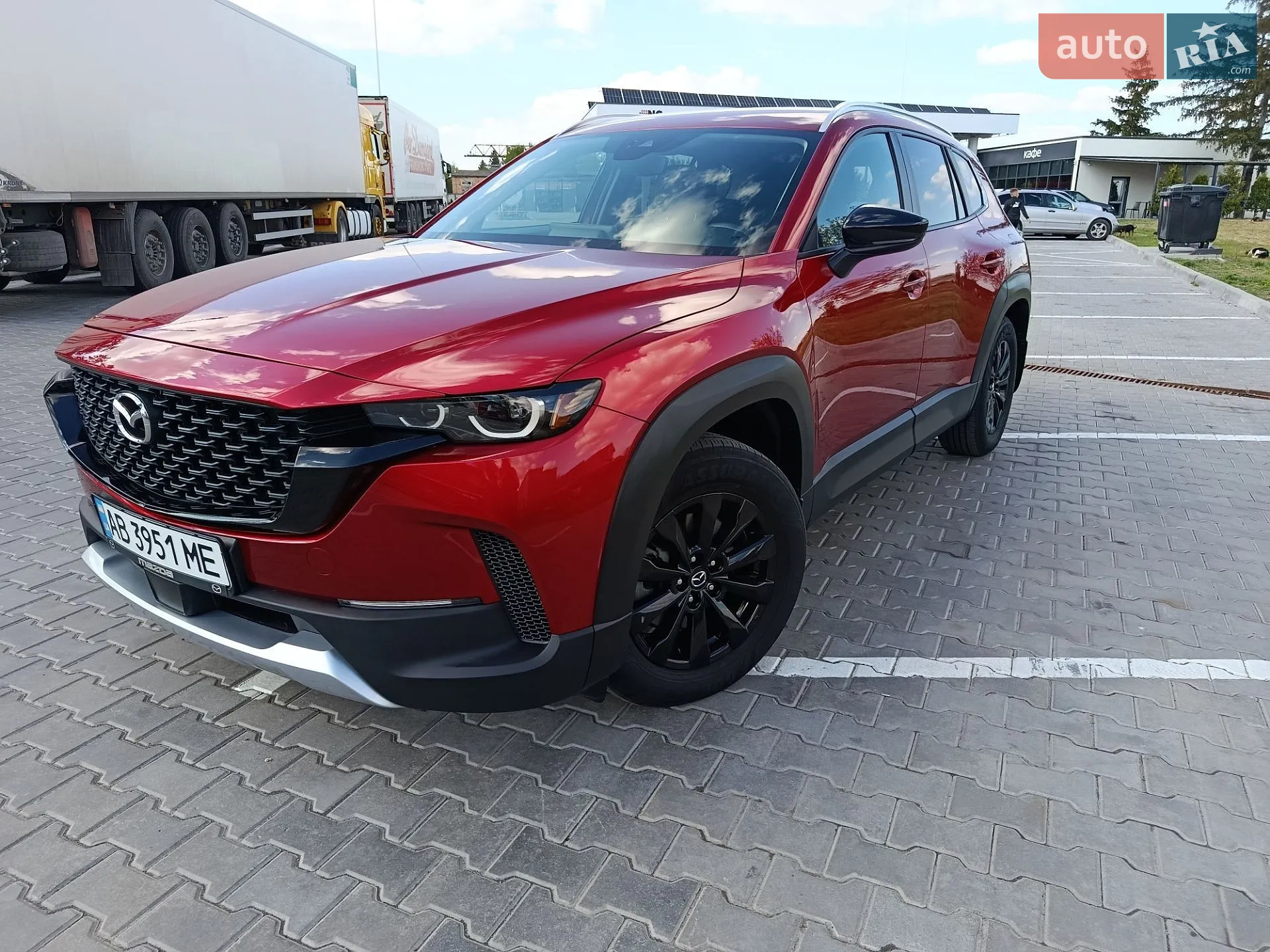 2024 Mazda CX-50 - мініатюра 23