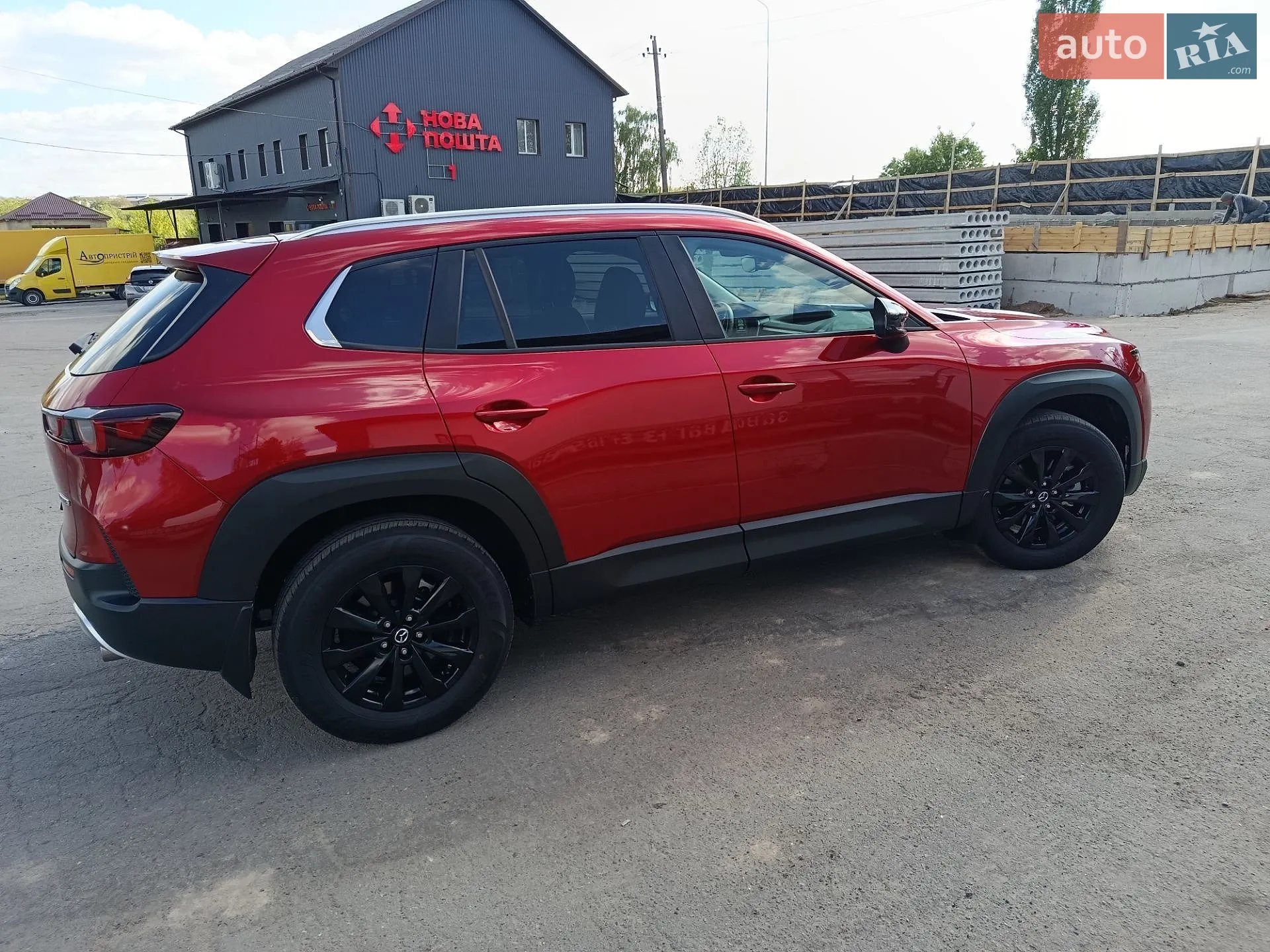 2024 Mazda CX-50 - мініатюра 27