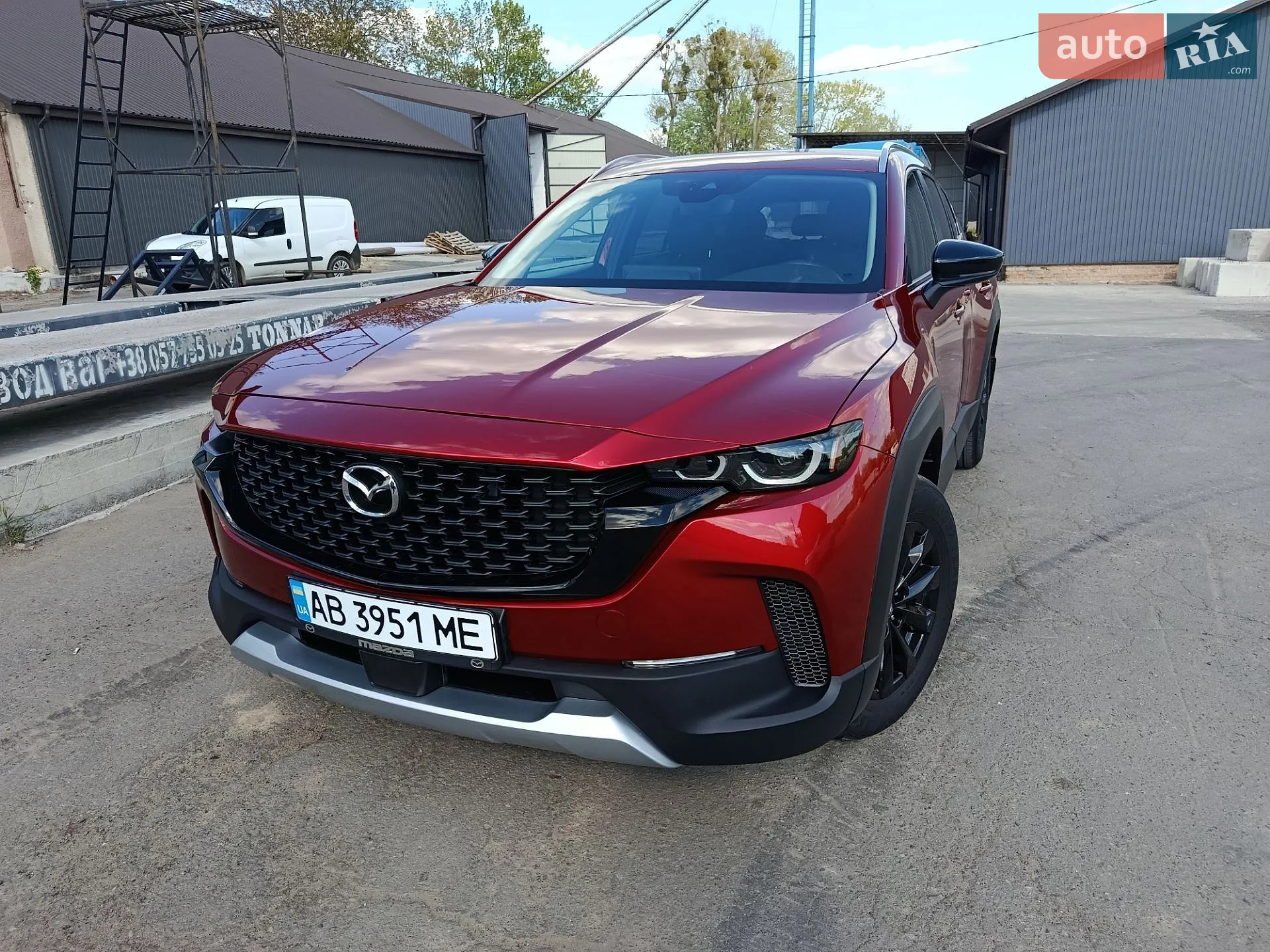 2024 Mazda CX-50 - мініатюра 32