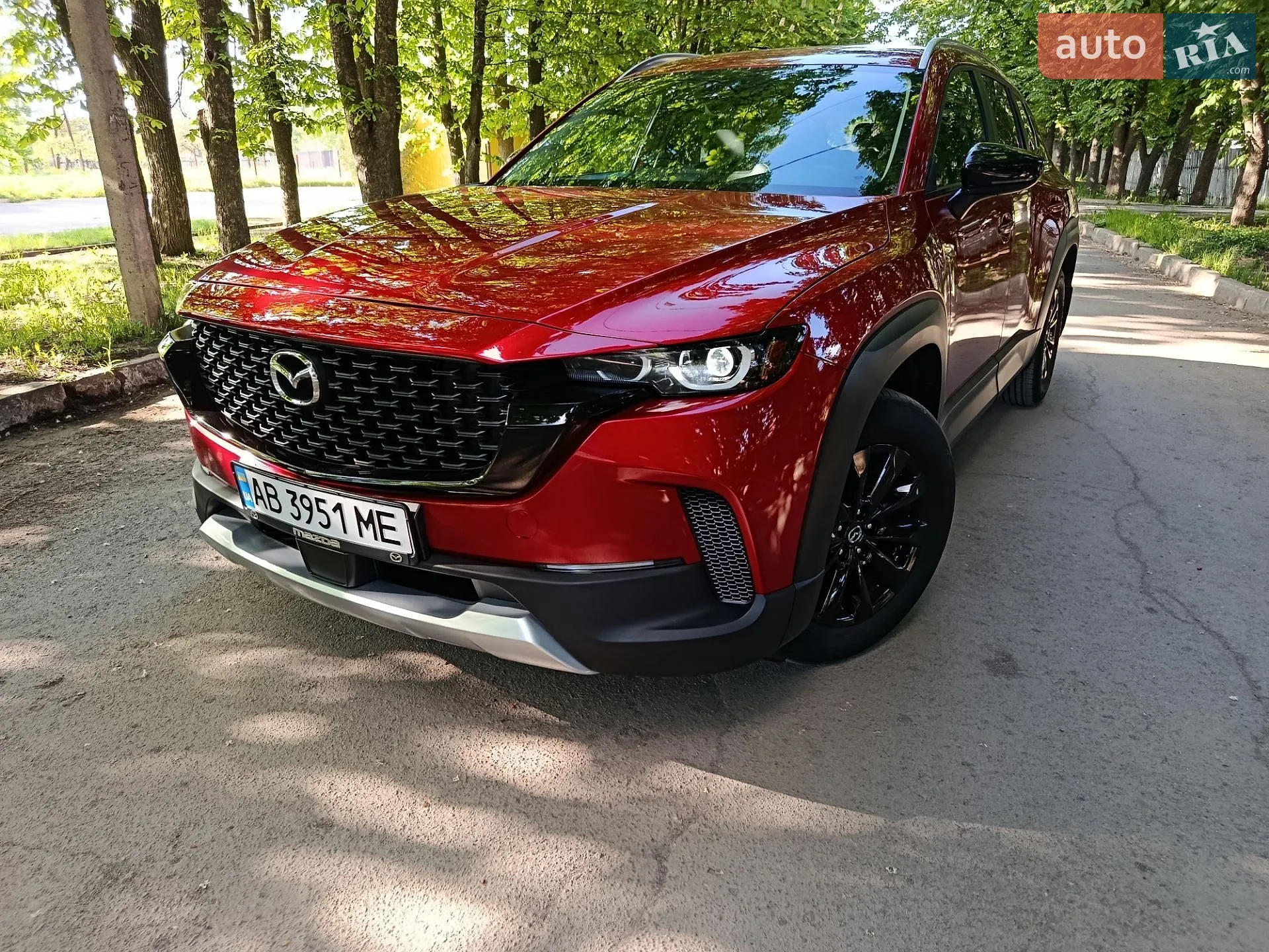 2024 Mazda CX-50 - мініатюра 69