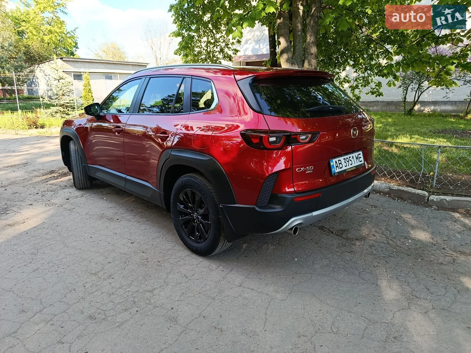 2024 Mazda CX-50 - мініатюра 73