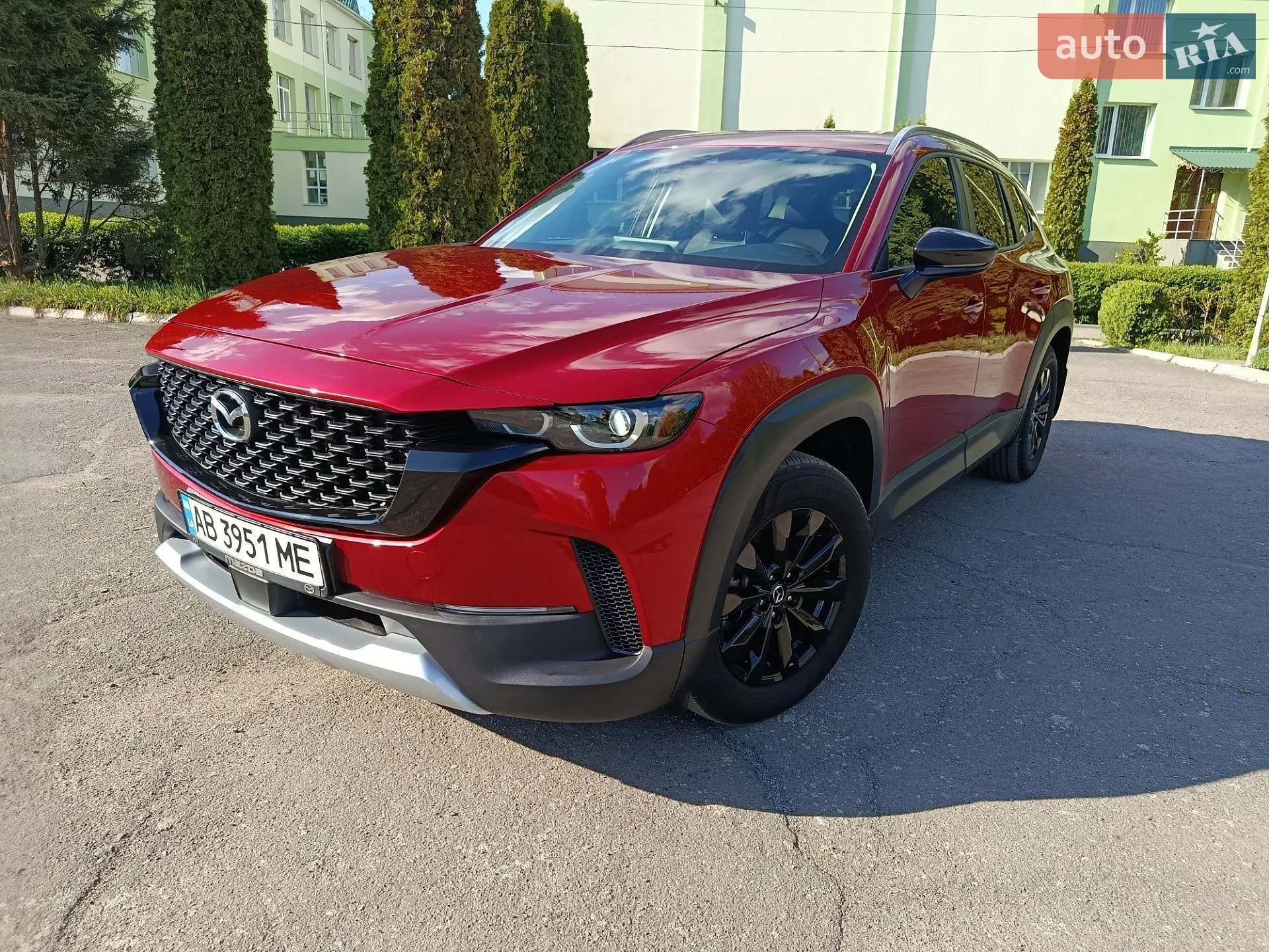 2024 Mazda CX-50 - мініатюра 84