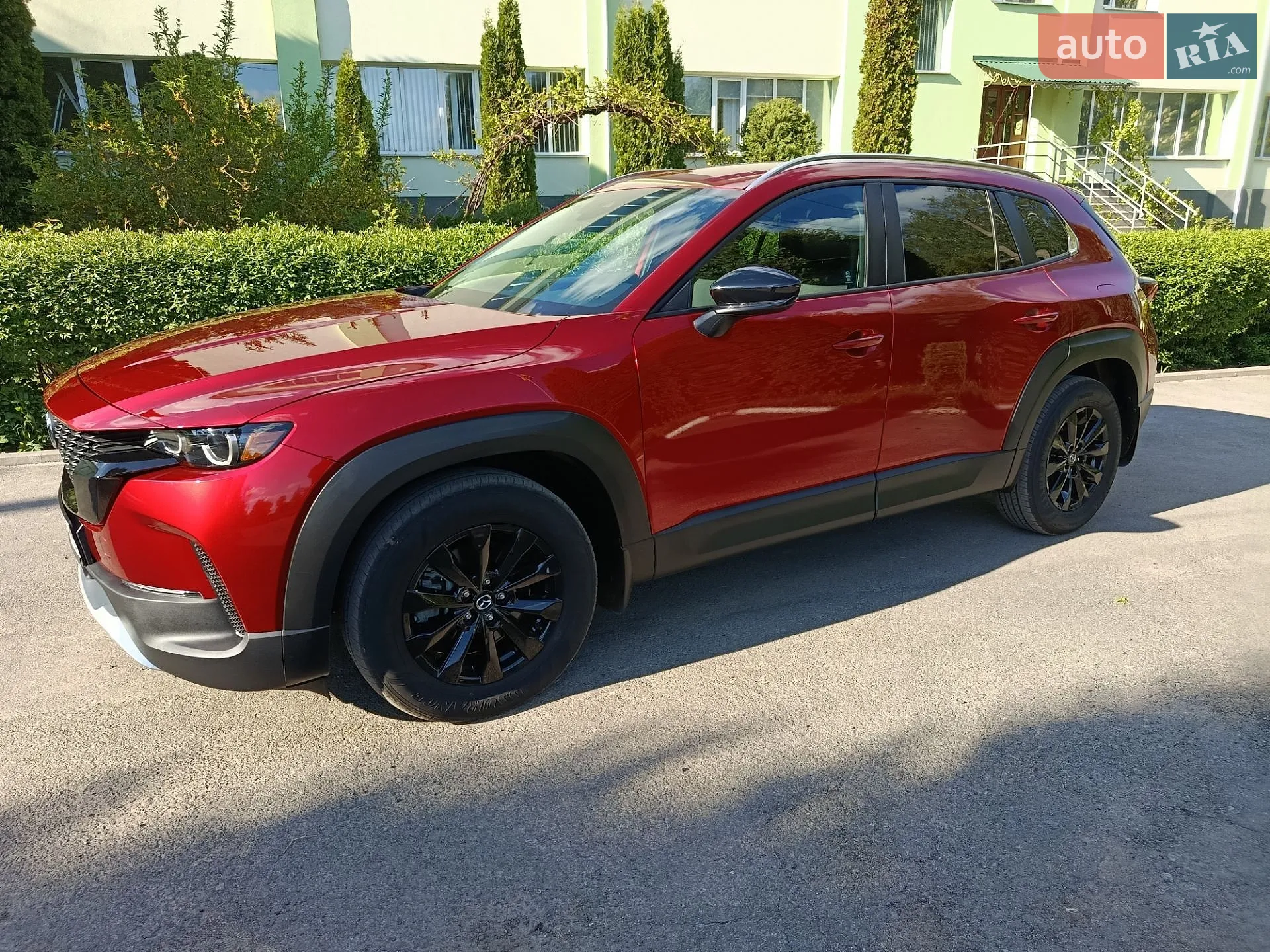 2024 Mazda CX-50 - мініатюра 80