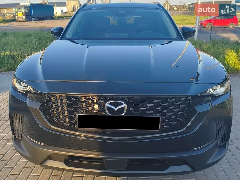 Mazda CX-50 2024