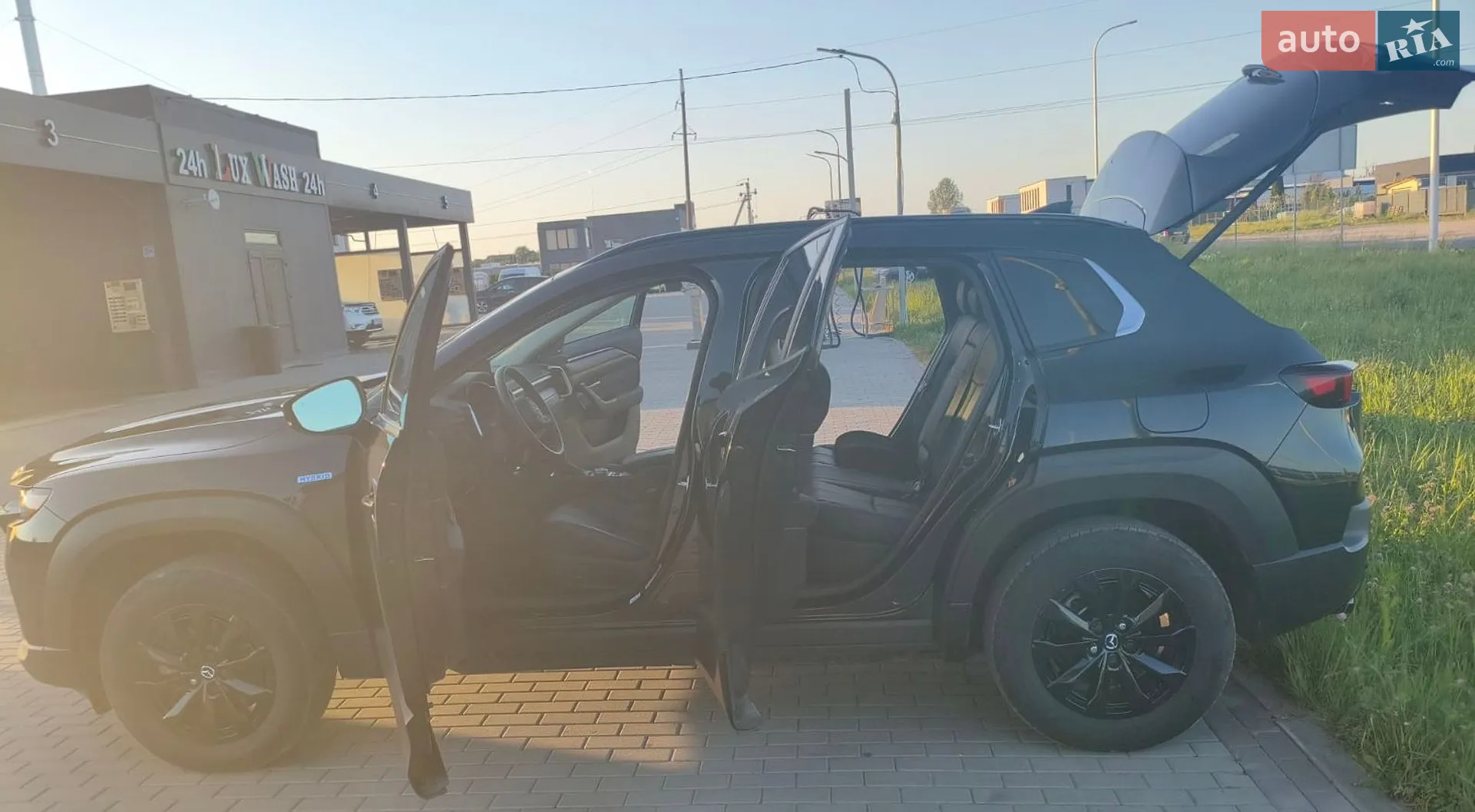 2024 Mazda CX-50 - мініатюра 15