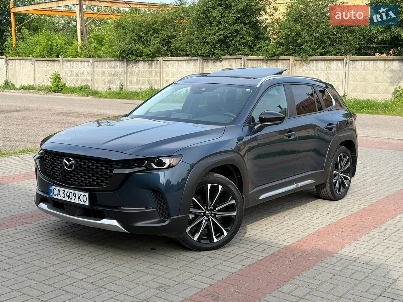 2024 Mazda CX-50 - мініатюра 33