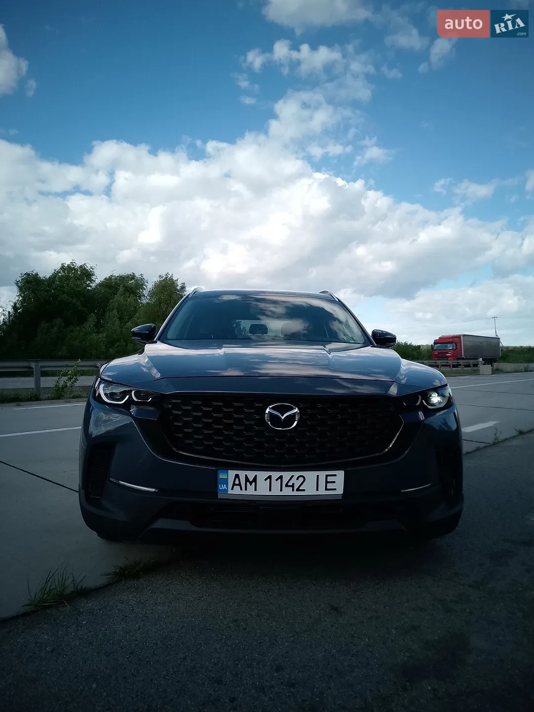 2025 Mazda CX-50 - мініатюра 10