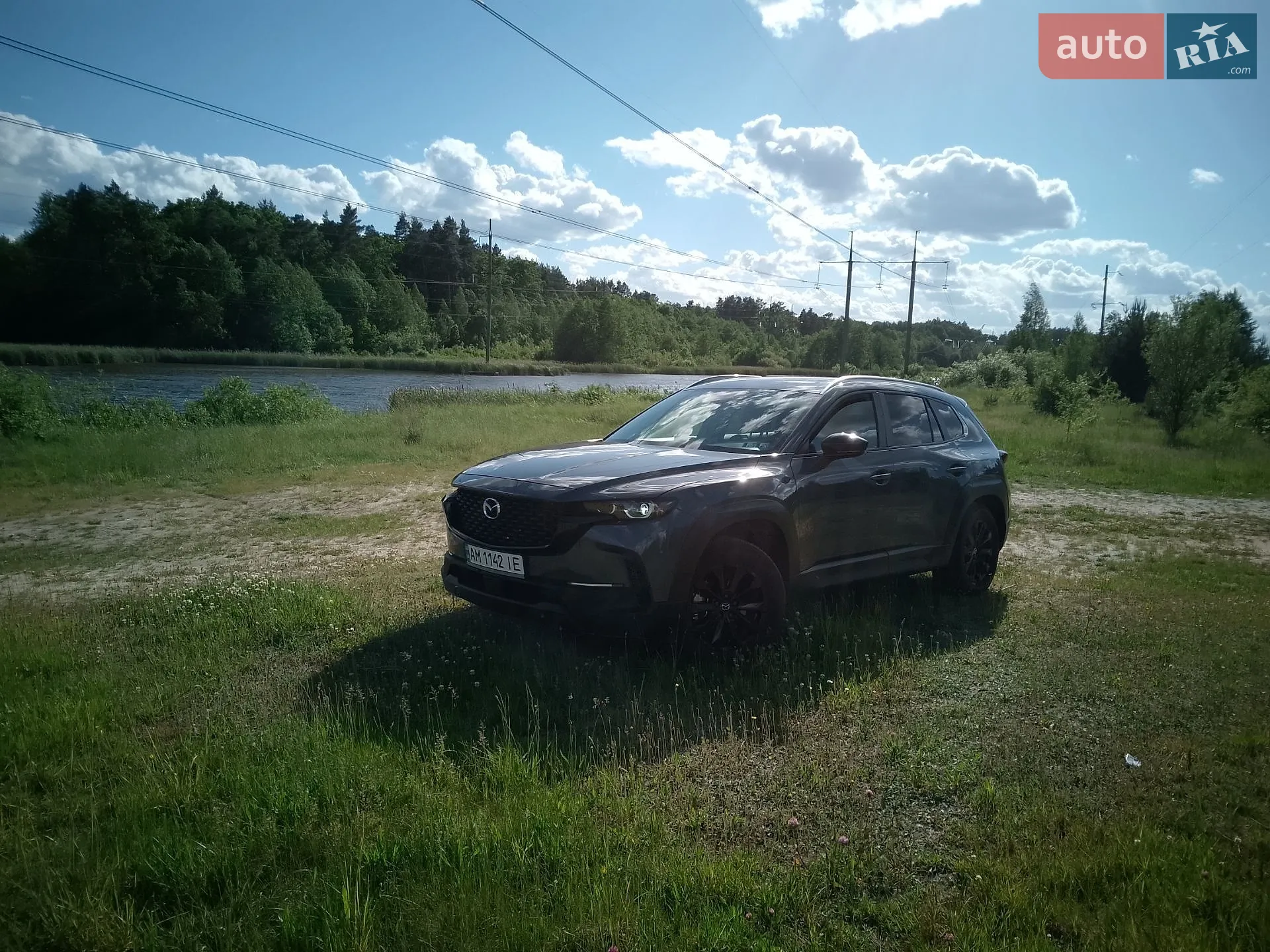 2025 Mazda CX-50 - фото 1