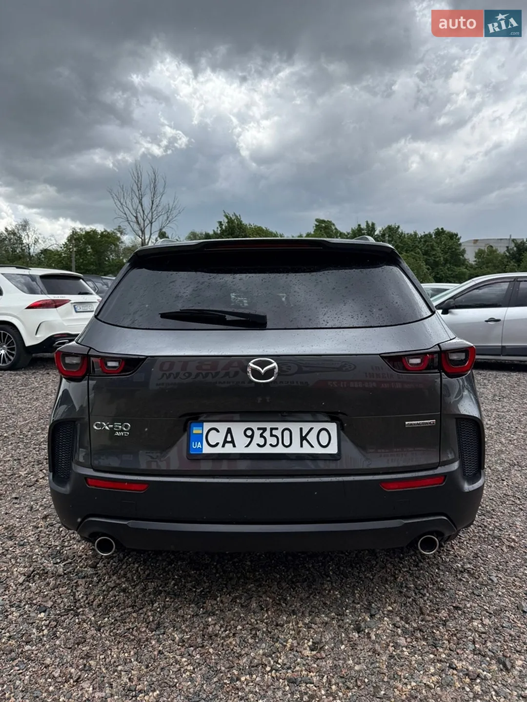 2024 Mazda CX-50 - мініатюра 4