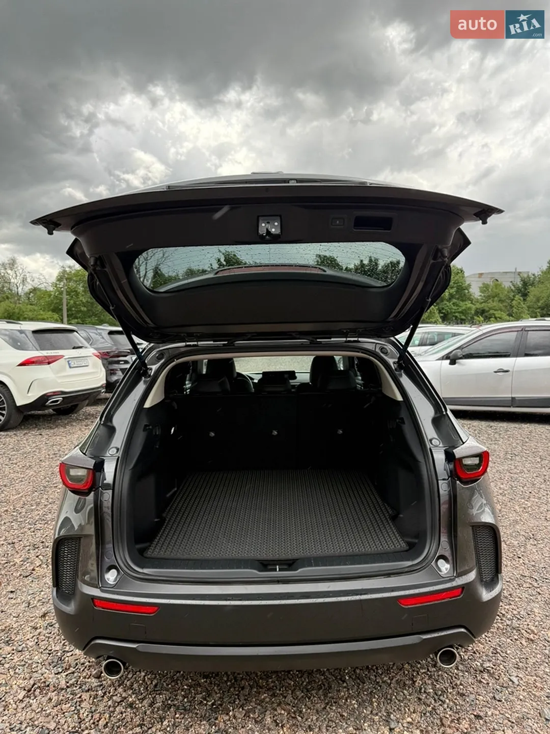 2024 Mazda CX-50 - мініатюра 16