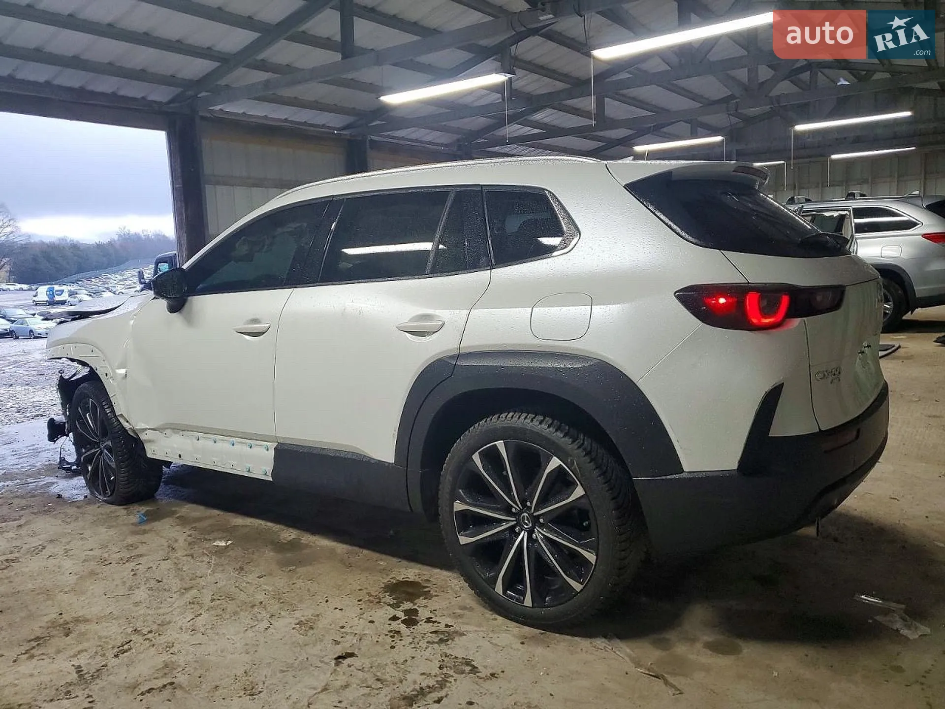 Mazda CX-50 2023 VIN 7MMVABEM1RN164142 фото оголошення 6 з 7