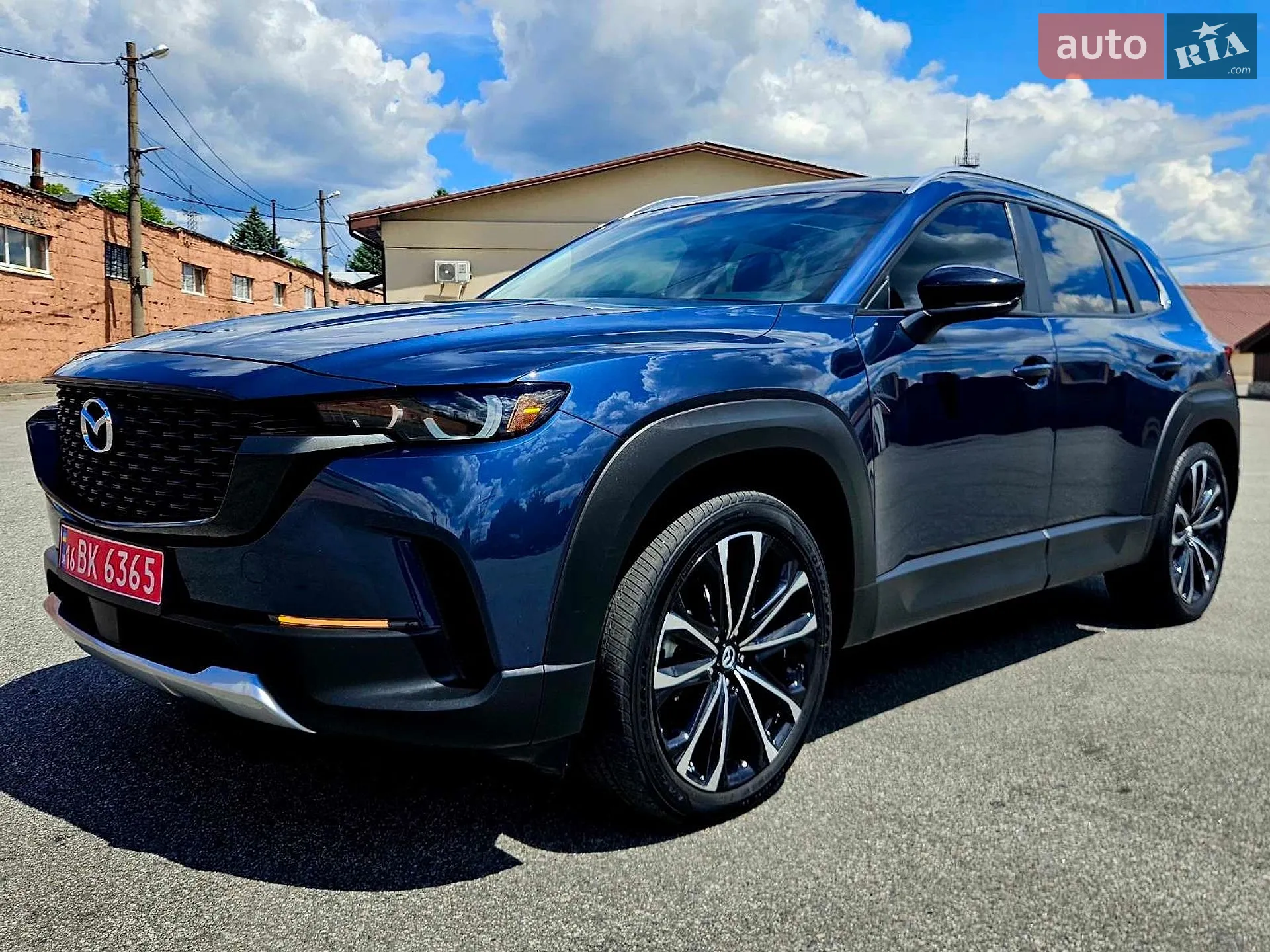 2024 Mazda CX-50 - мініатюра 4