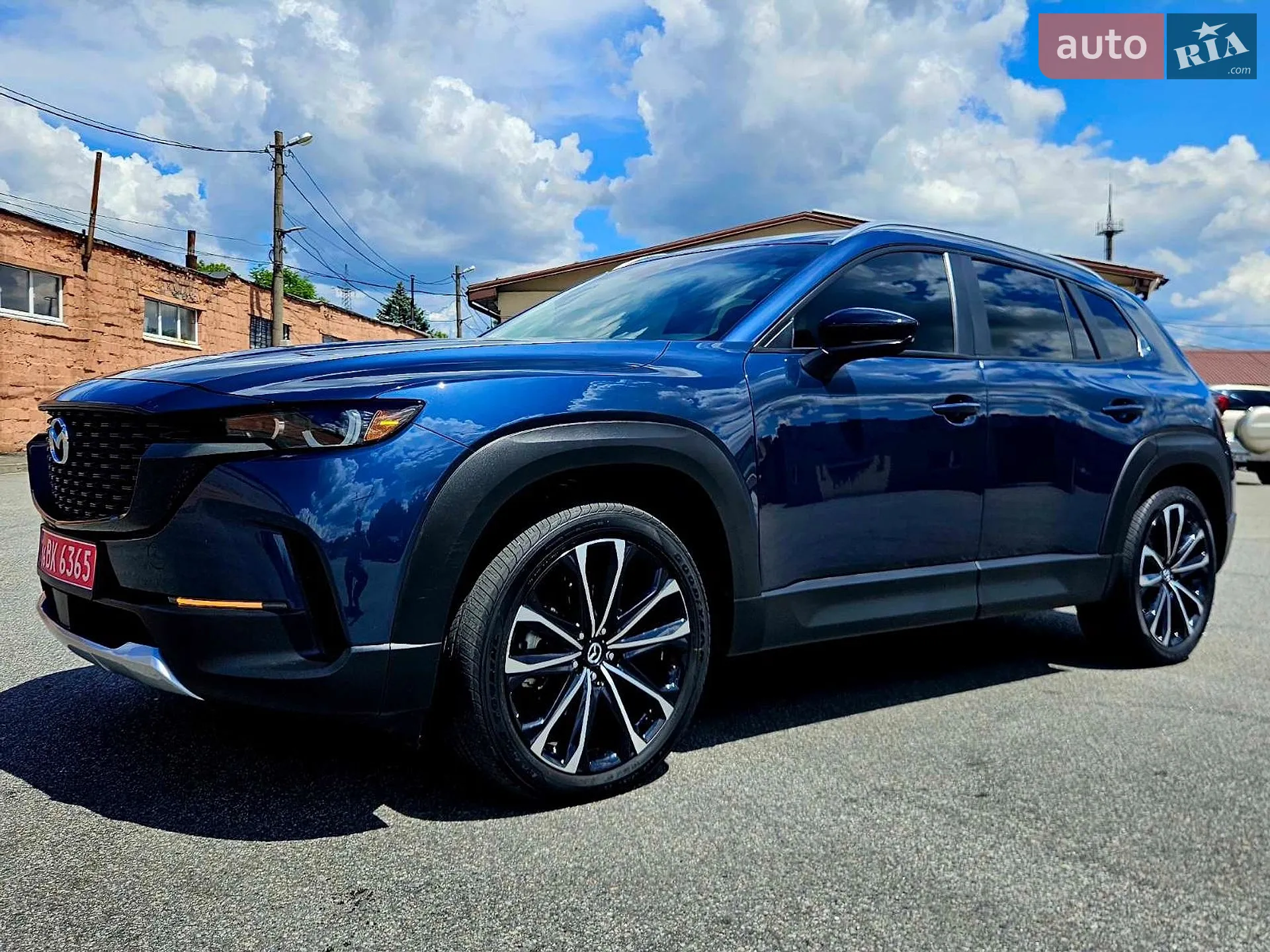 2024 Mazda CX-50 - мініатюра 5