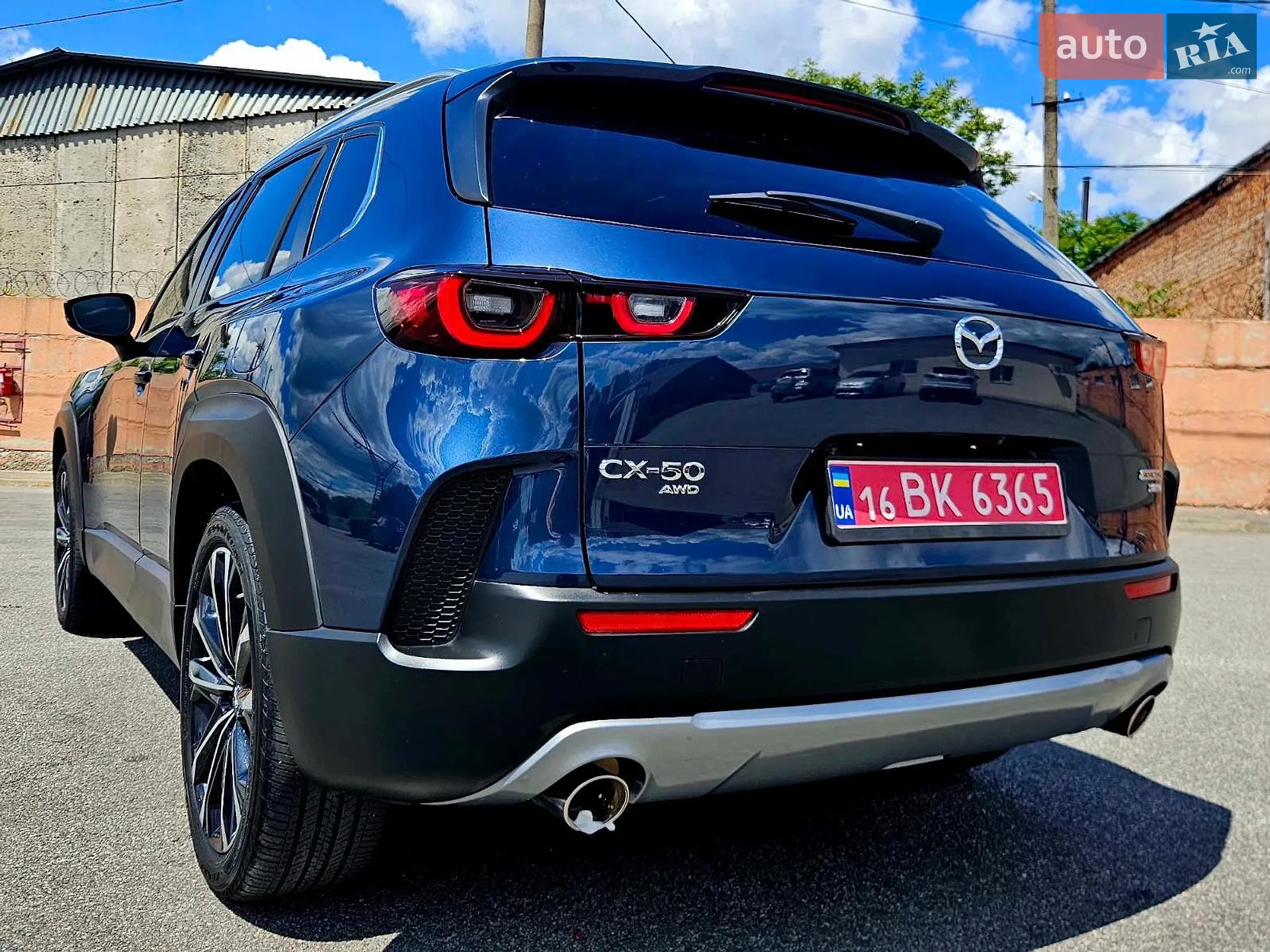 2024 Mazda CX-50 - мініатюра 12