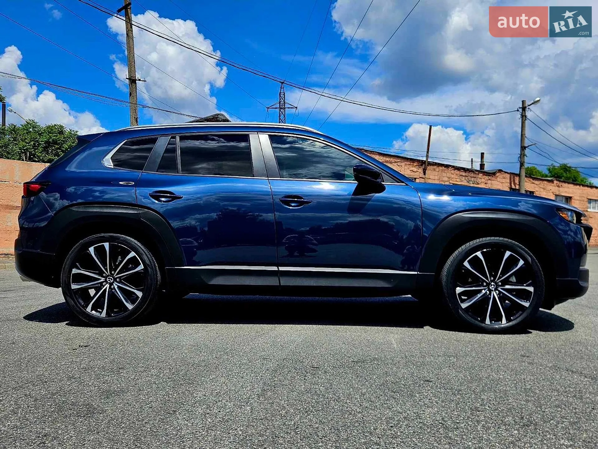 2024 Mazda CX-50 - мініатюра 18