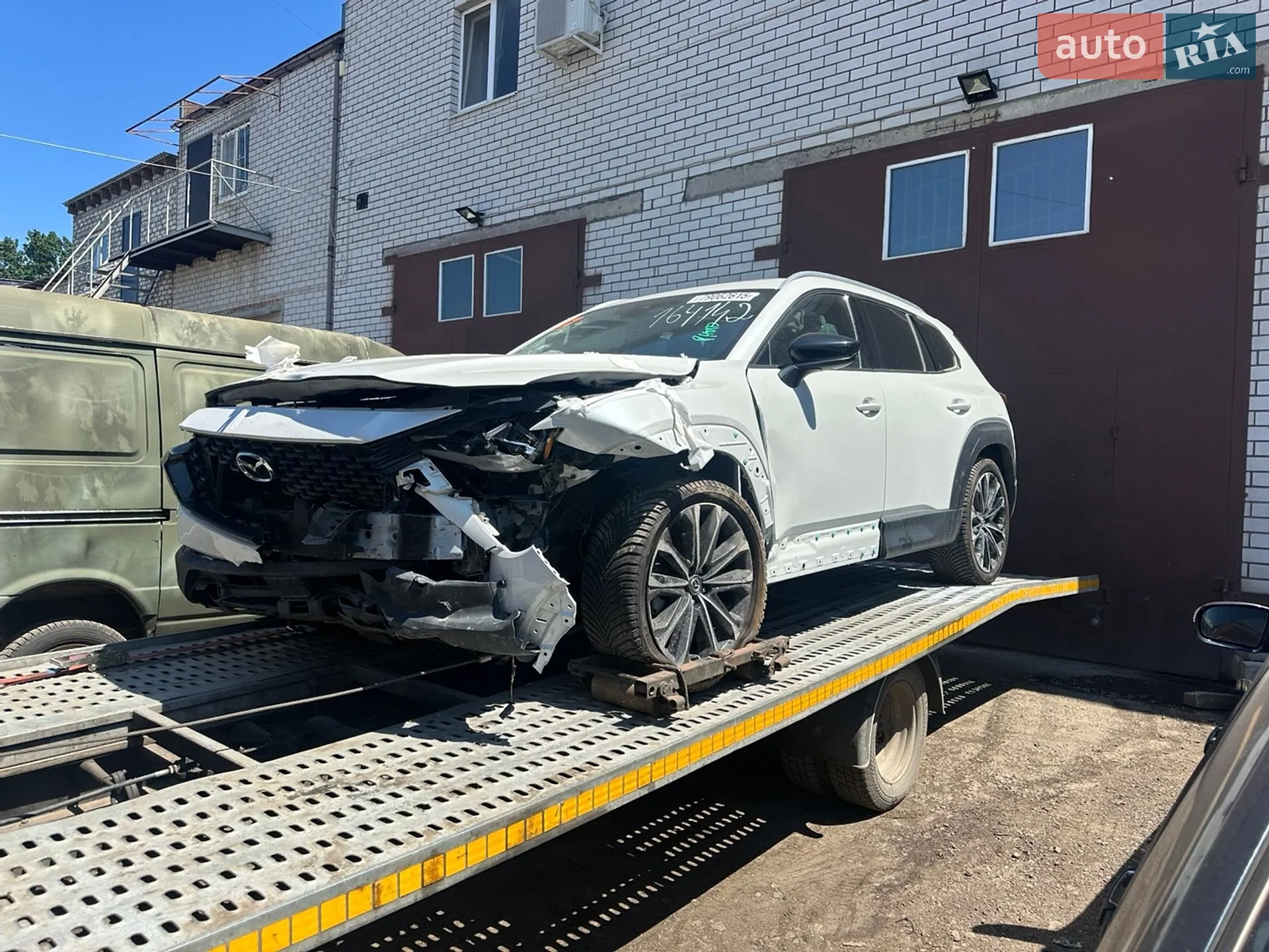 Mazda CX-50 2023 VIN 7MMVABEM1RN164142 фото оголошення 5 з 7