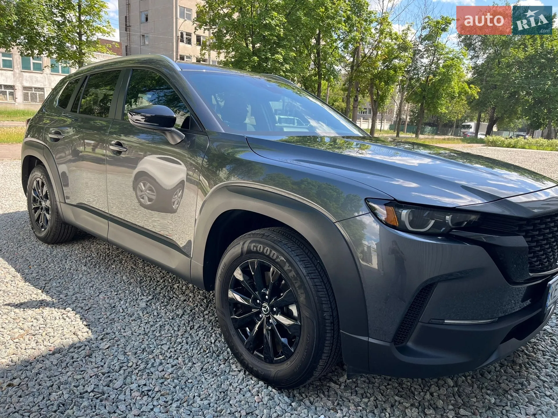 2024 Mazda CX-50 - мініатюра 12