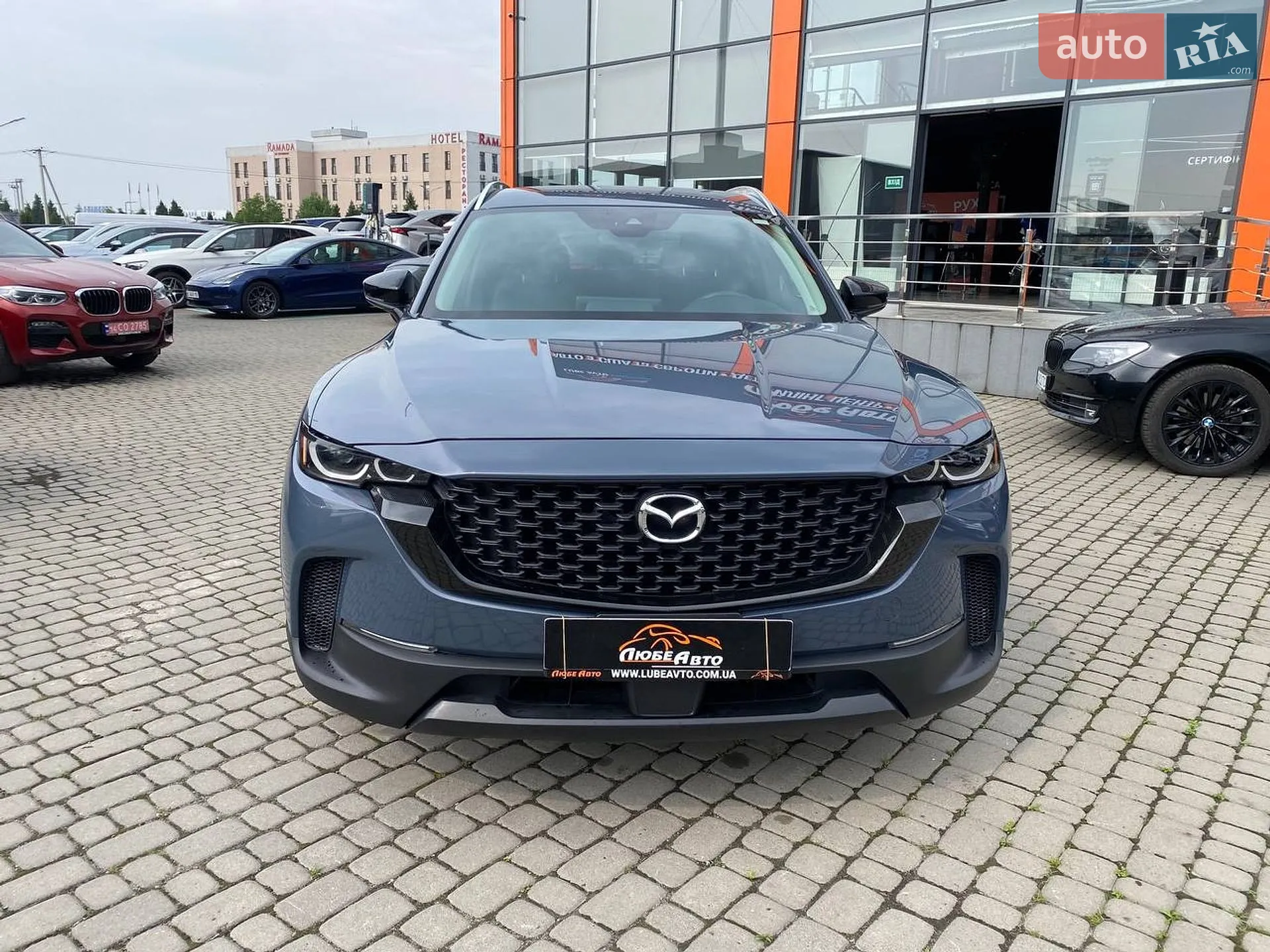 2024 Mazda CX-50 - мініатюра 2