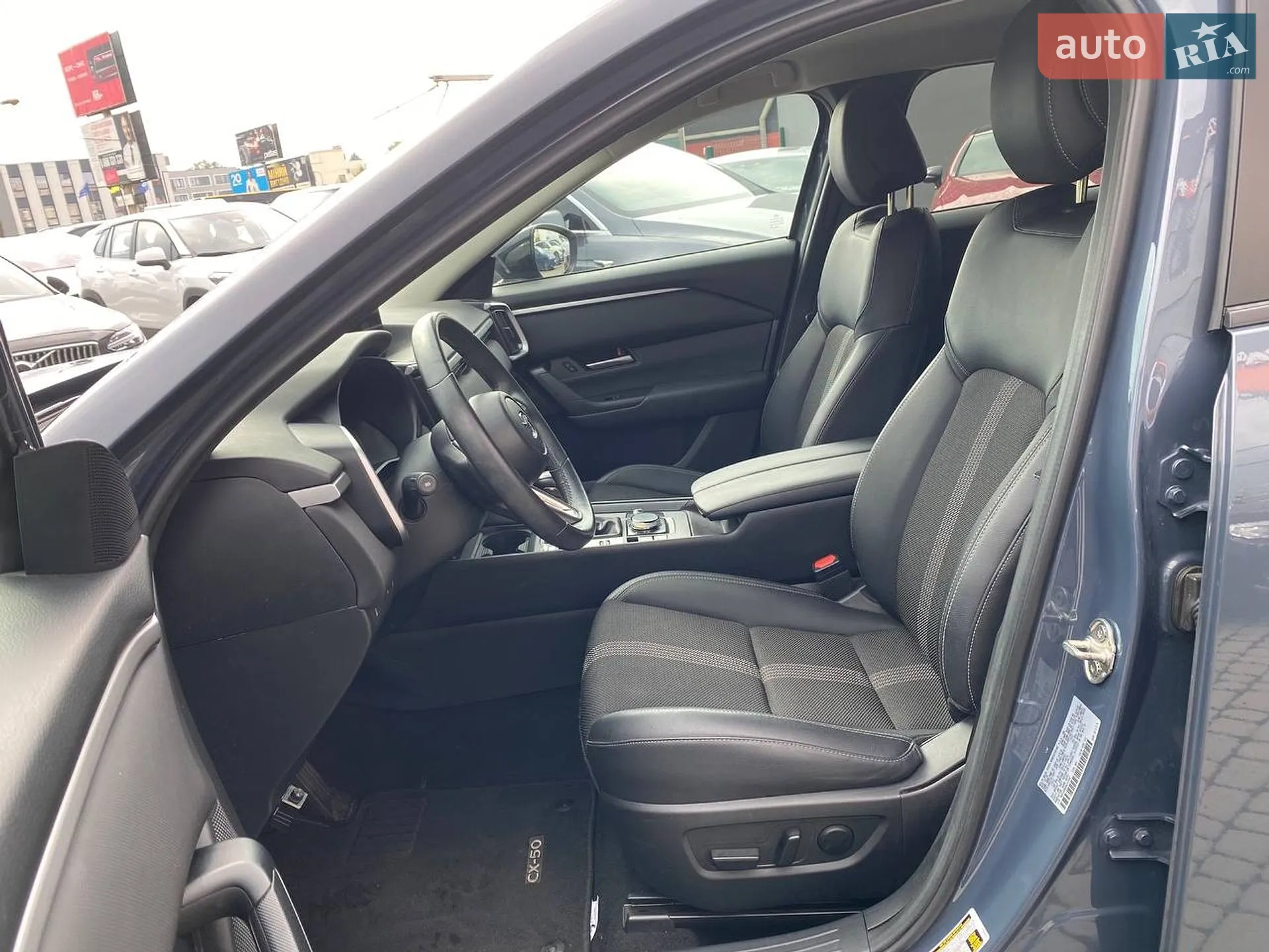 2024 Mazda CX-50 - мініатюра 21