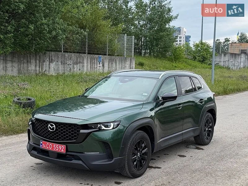 Mazda CX-50