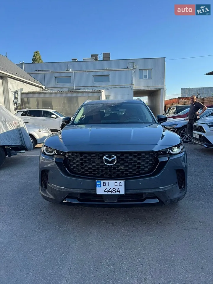 2024 Mazda CX-50 - мініатюра 21