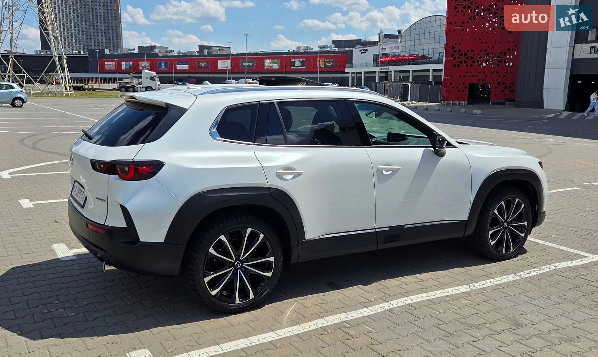 2024 Mazda CX-50 - мініатюра 7