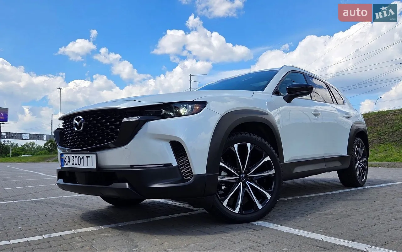 2024 Mazda CX-5 - мініатюра 56