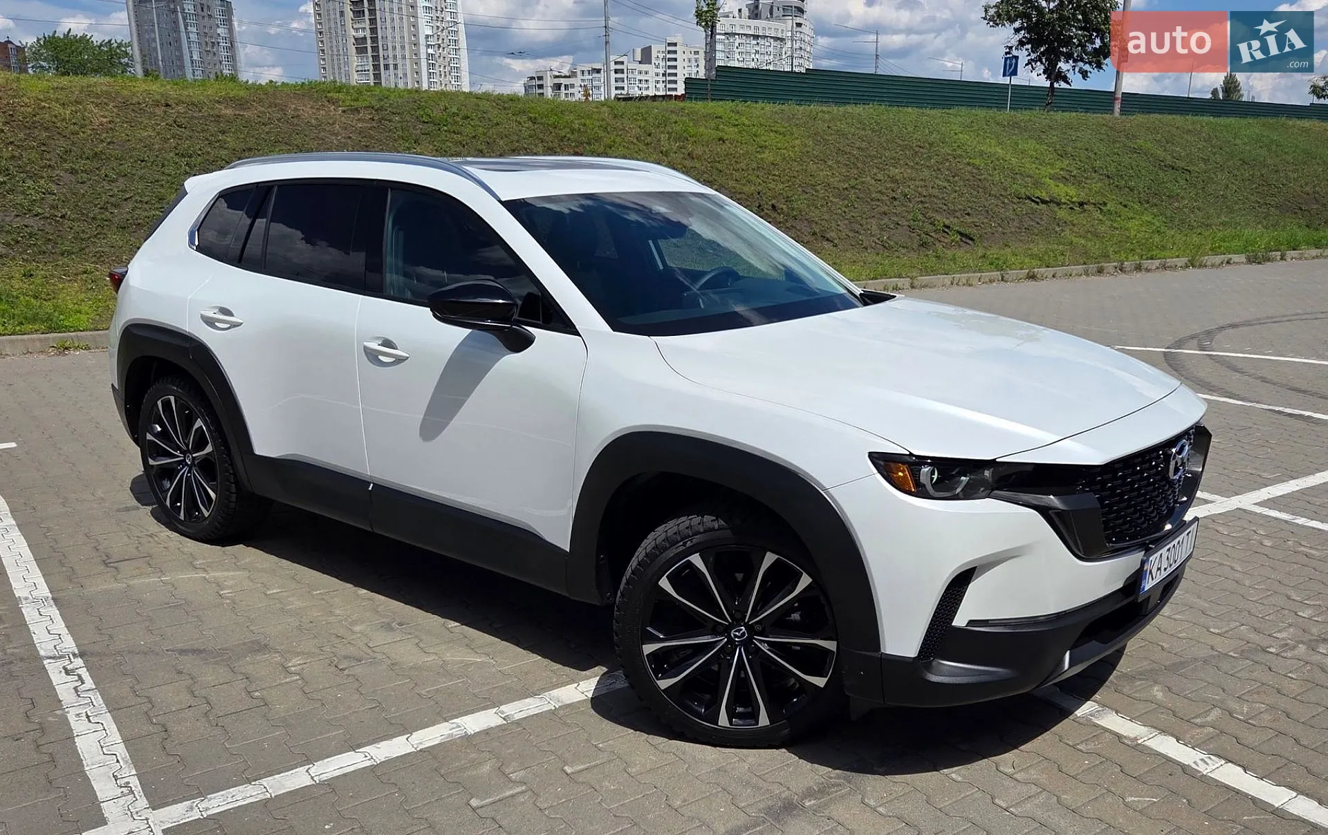 2024 Mazda CX-50 - мініатюра 16