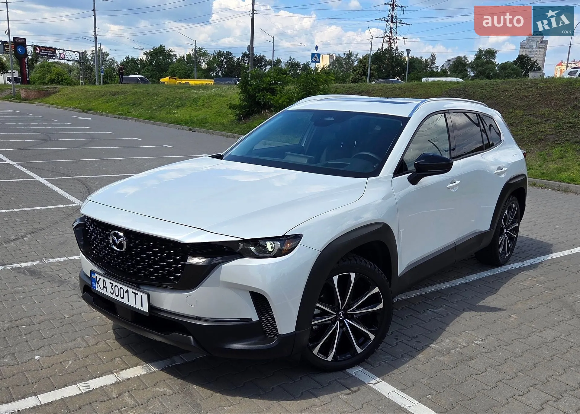 2024 Mazda CX-50 - мініатюра 19