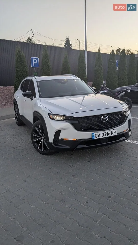 2025 Mazda CX-50 - мініатюра 36