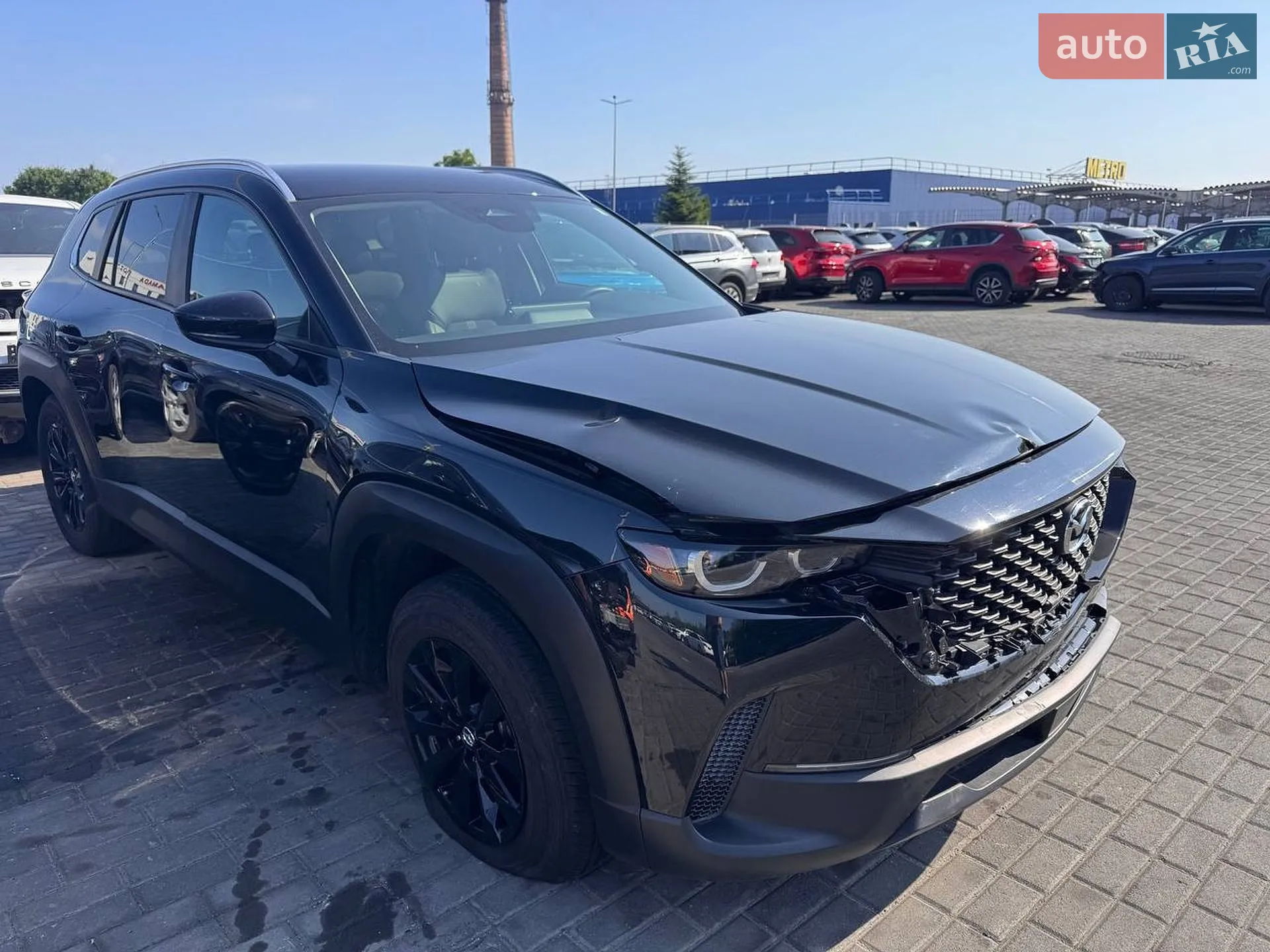 2025 Mazda CX-50 - мініатюра 3