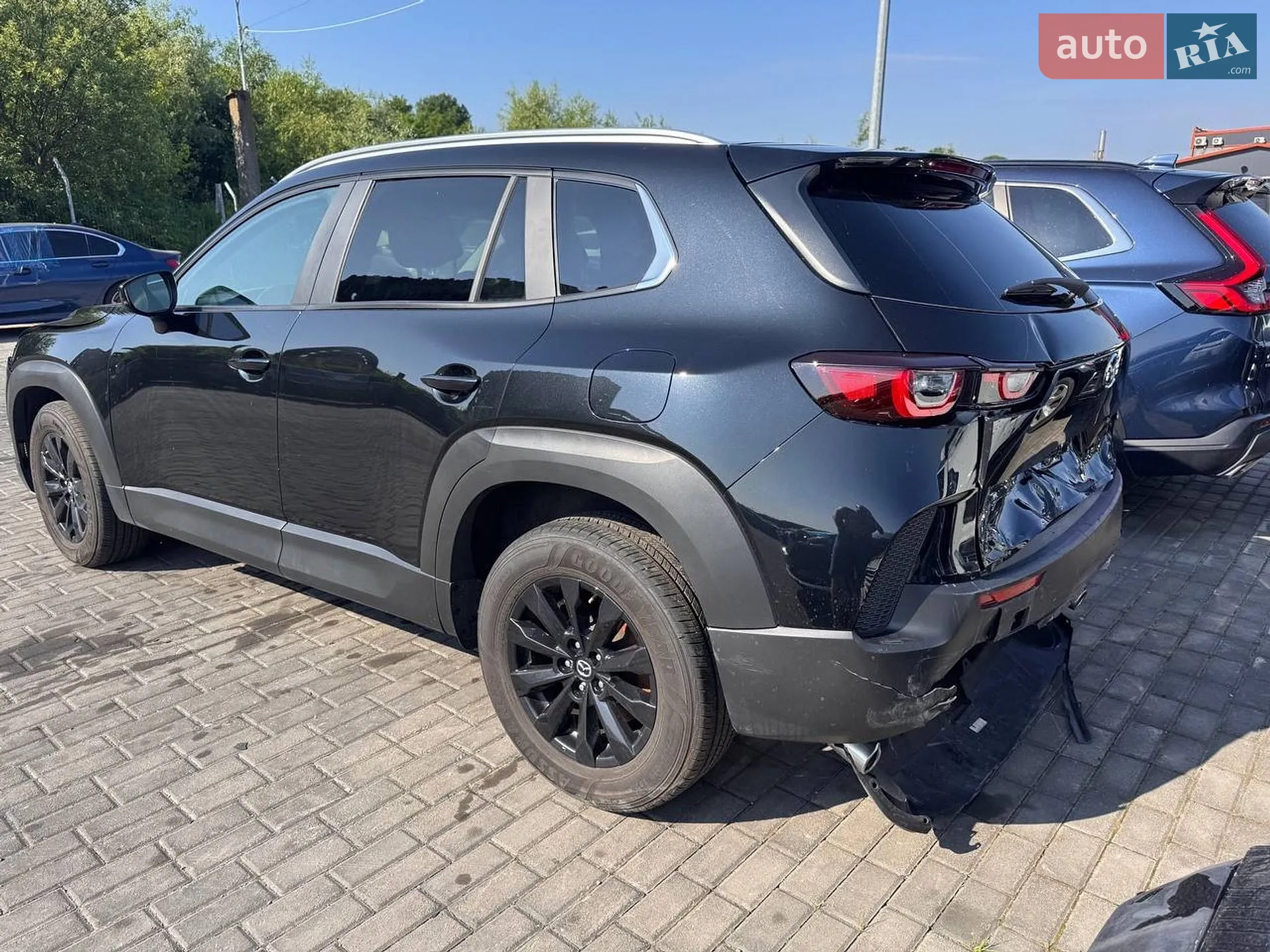 2025 Mazda CX-50 - мініатюра 5