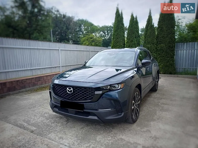 Mazda CX-50