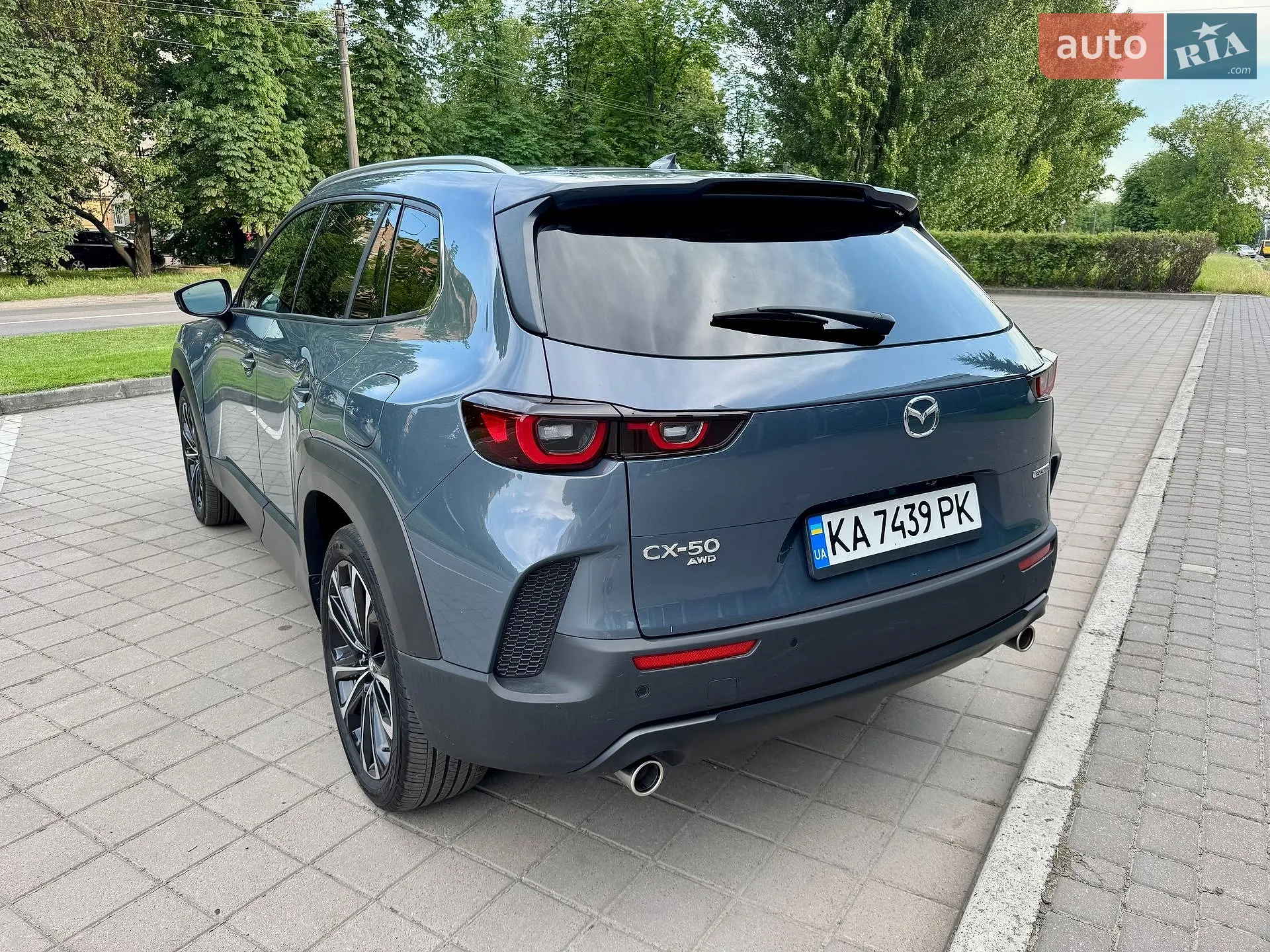2024 Mazda CX-50 - мініатюра 8