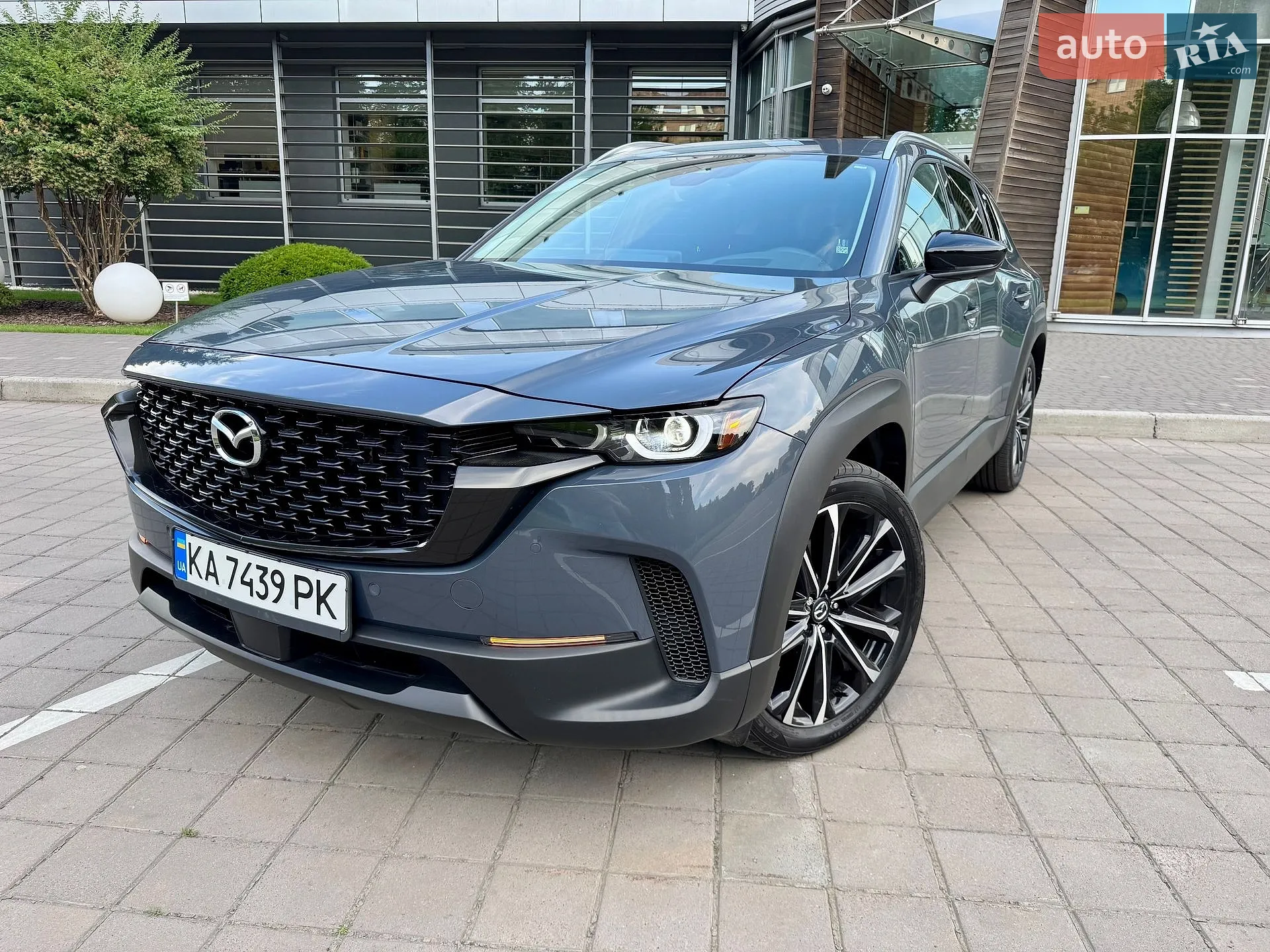 2024 Mazda CX-50 - мініатюра 16