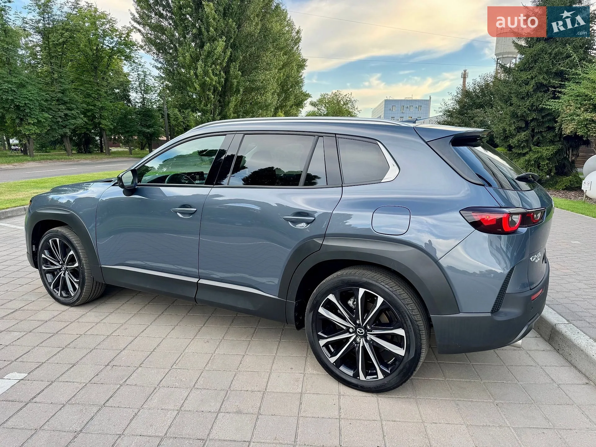2024 Mazda CX-50 - мініатюра 20