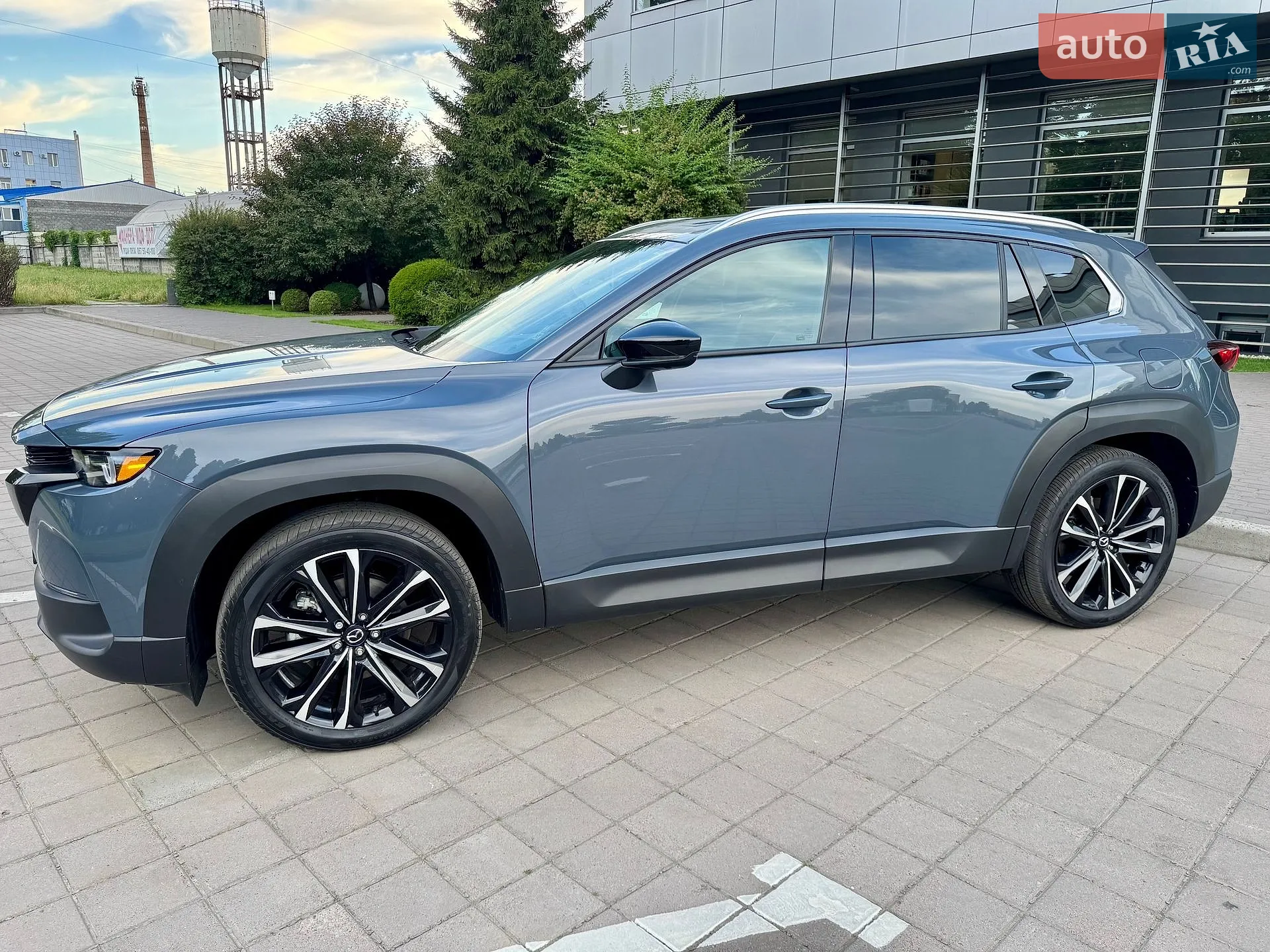 2024 Mazda CX-50 - мініатюра 21