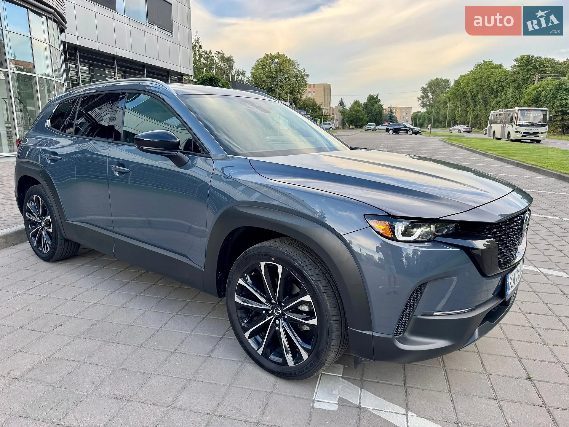 2024 Mazda CX-50 - мініатюра 23