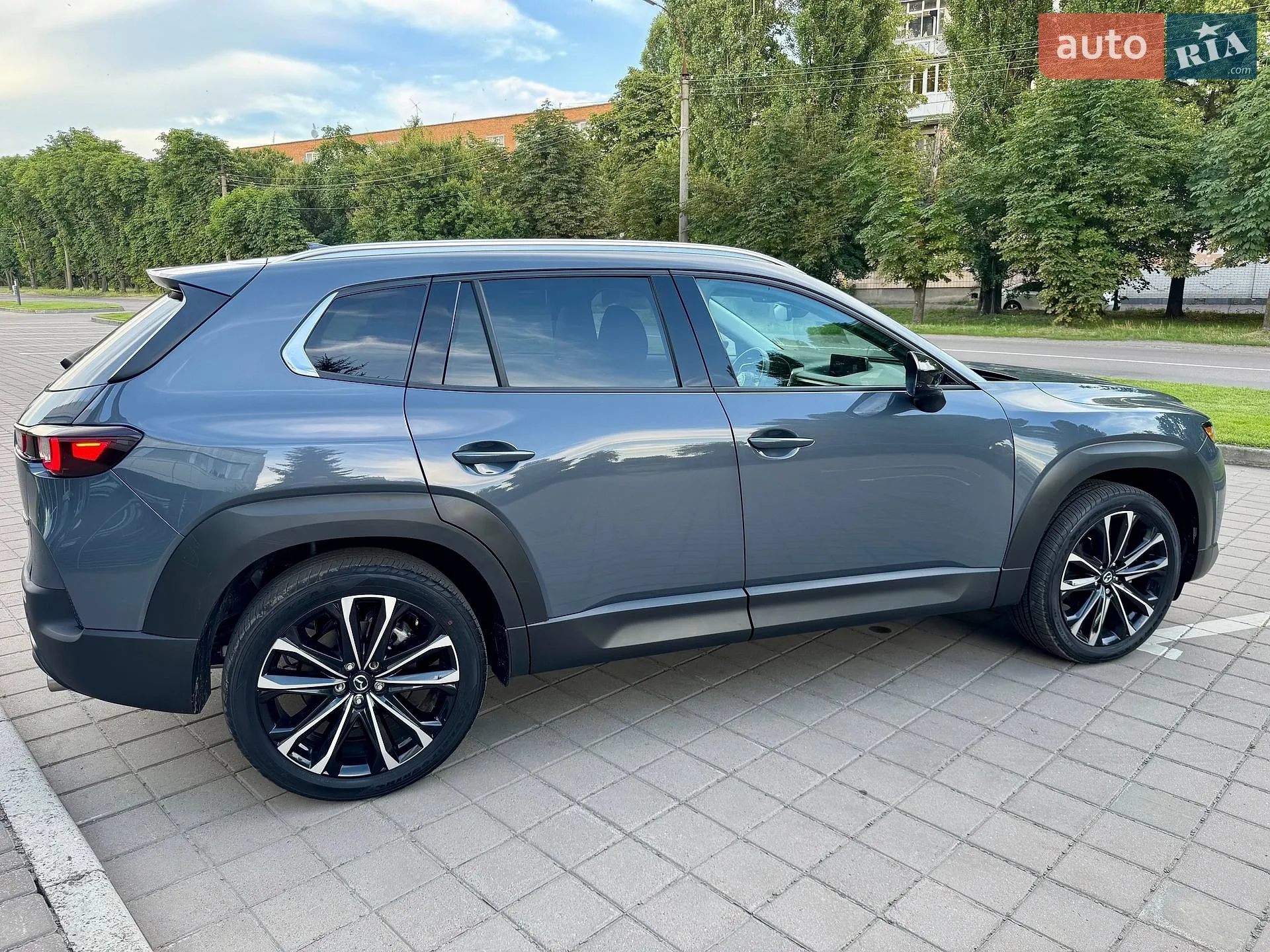 2024 Mazda CX-50 - мініатюра 24
