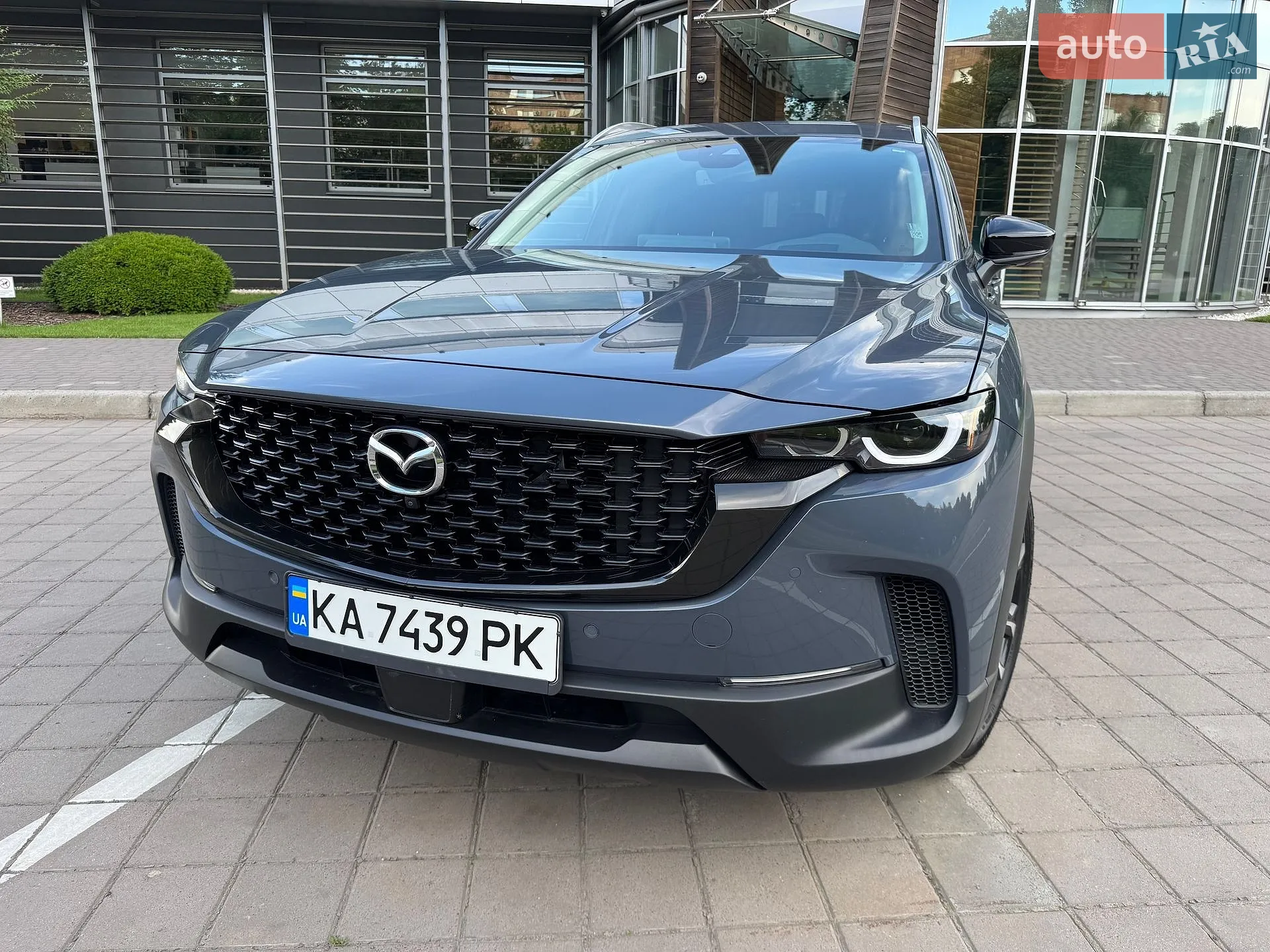 2024 Mazda CX-50 - мініатюра 27