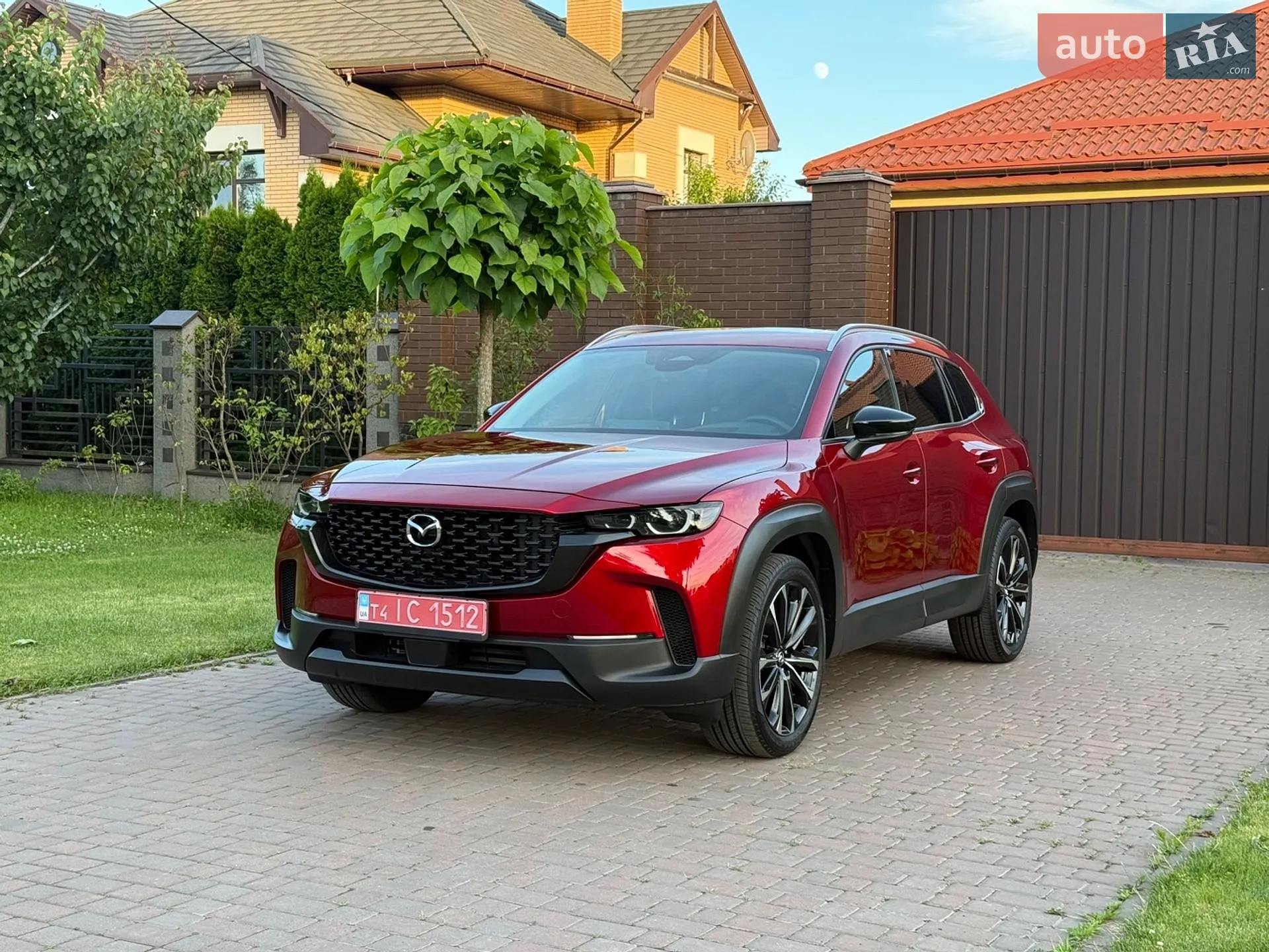 2025 Mazda CX-50 - мініатюра 2