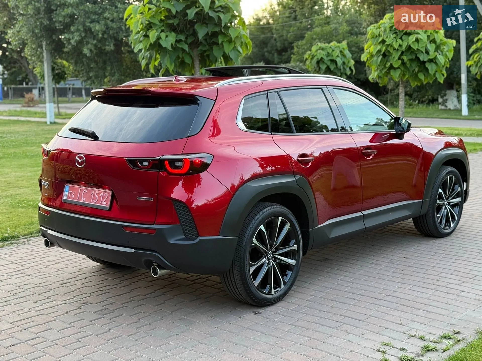 2025 Mazda CX-50 - мініатюра 7